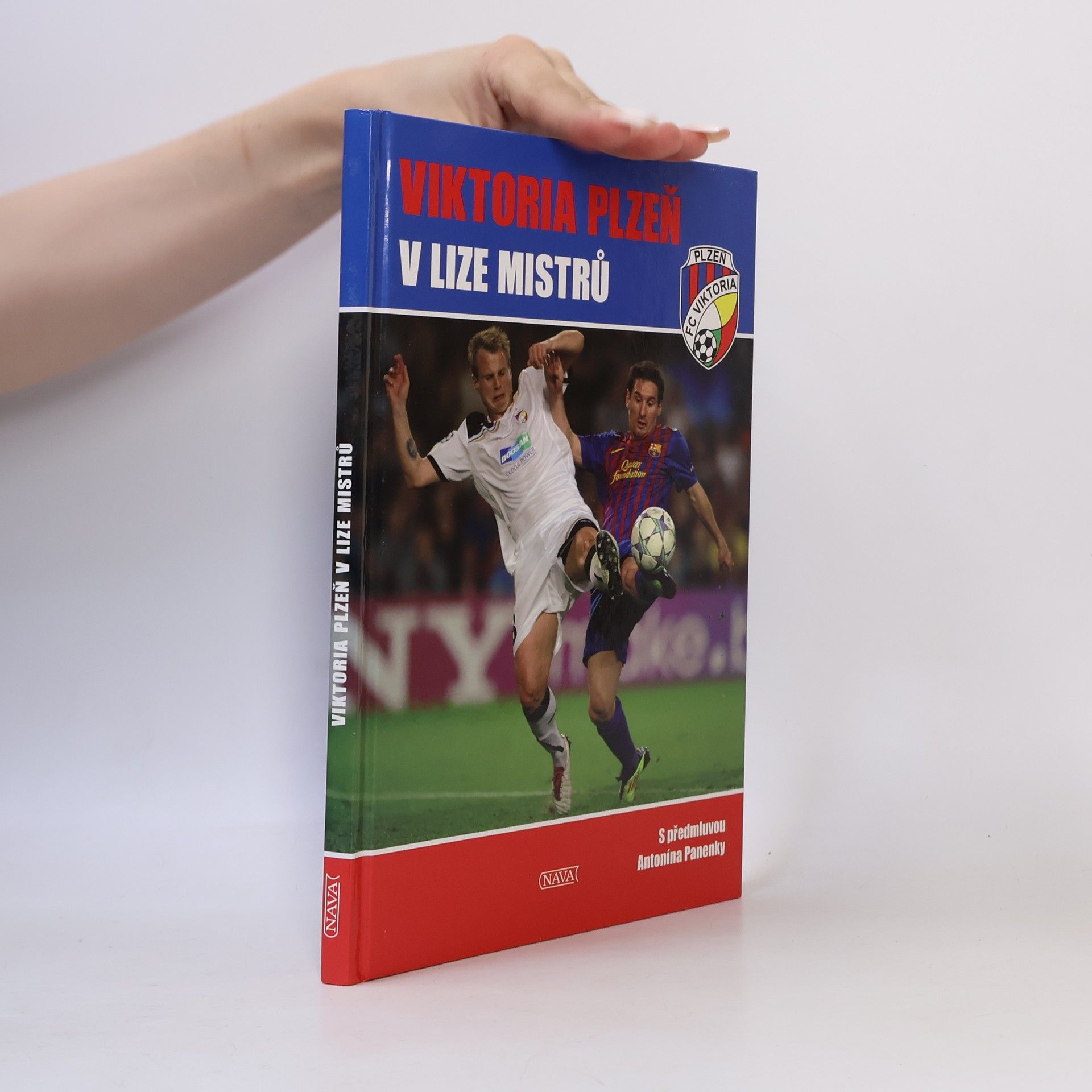 Viktor Steinbach Viktoria Plzeň v Lize mistrů