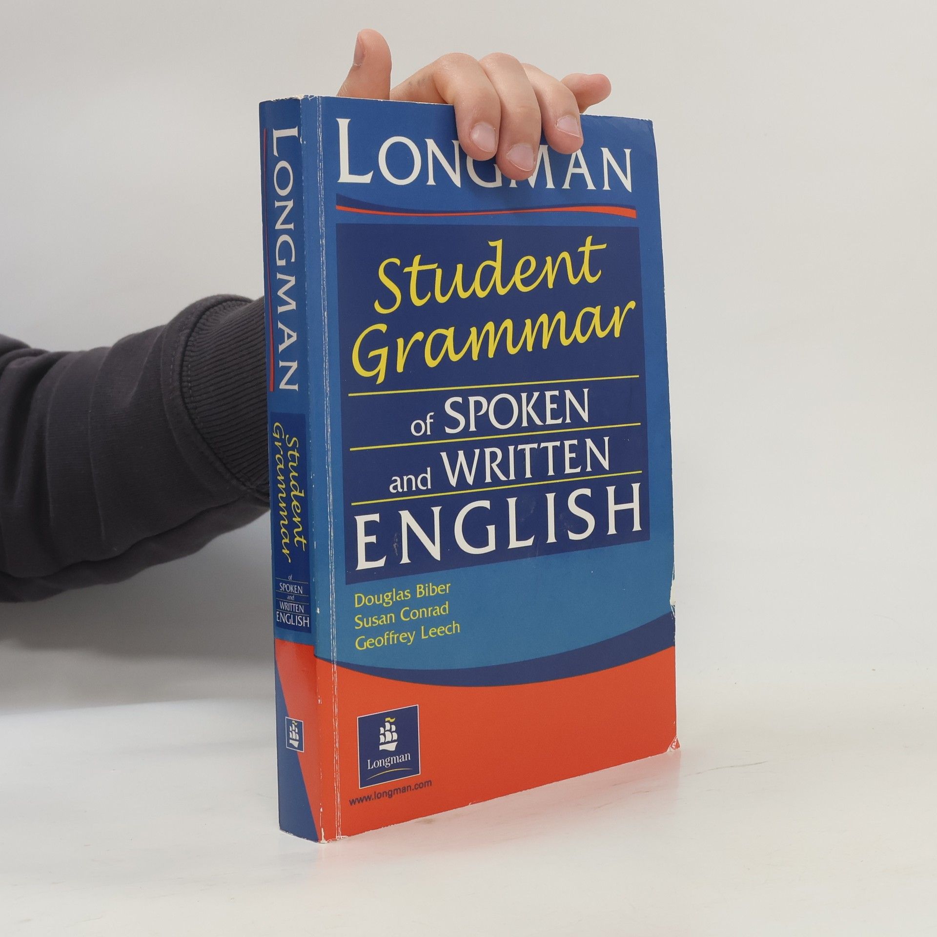 Susan Conrad Longman Student Grammar of Spoken and Written English