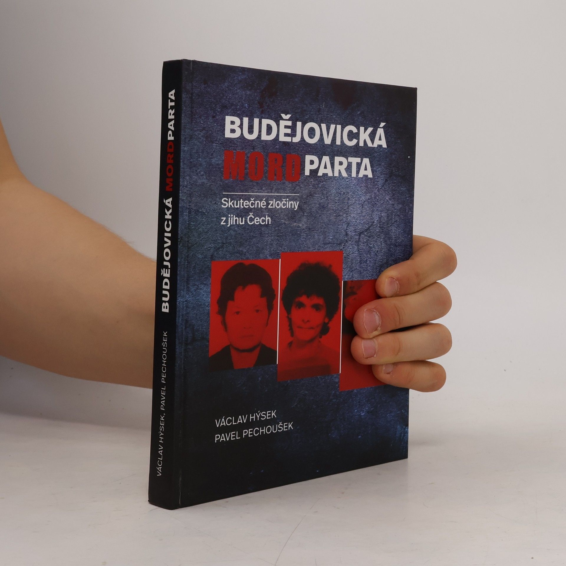 Budějovická mordparta