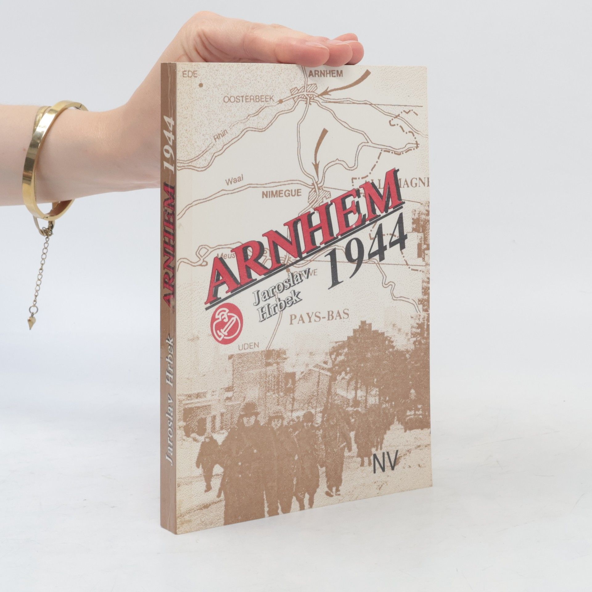Jaroslav Hrbek Arnhem 1944