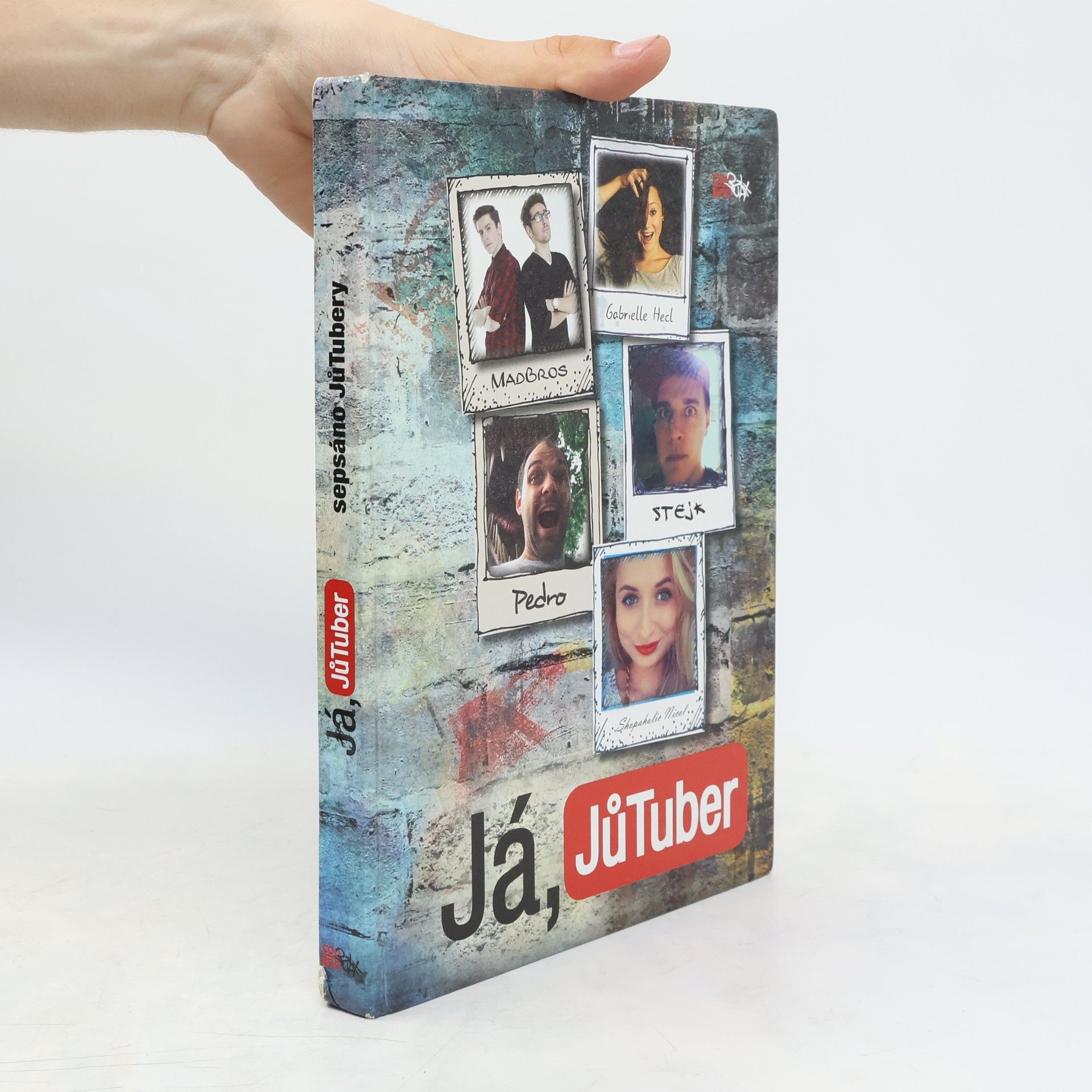 Tomáš Chvála Já, JůTuber