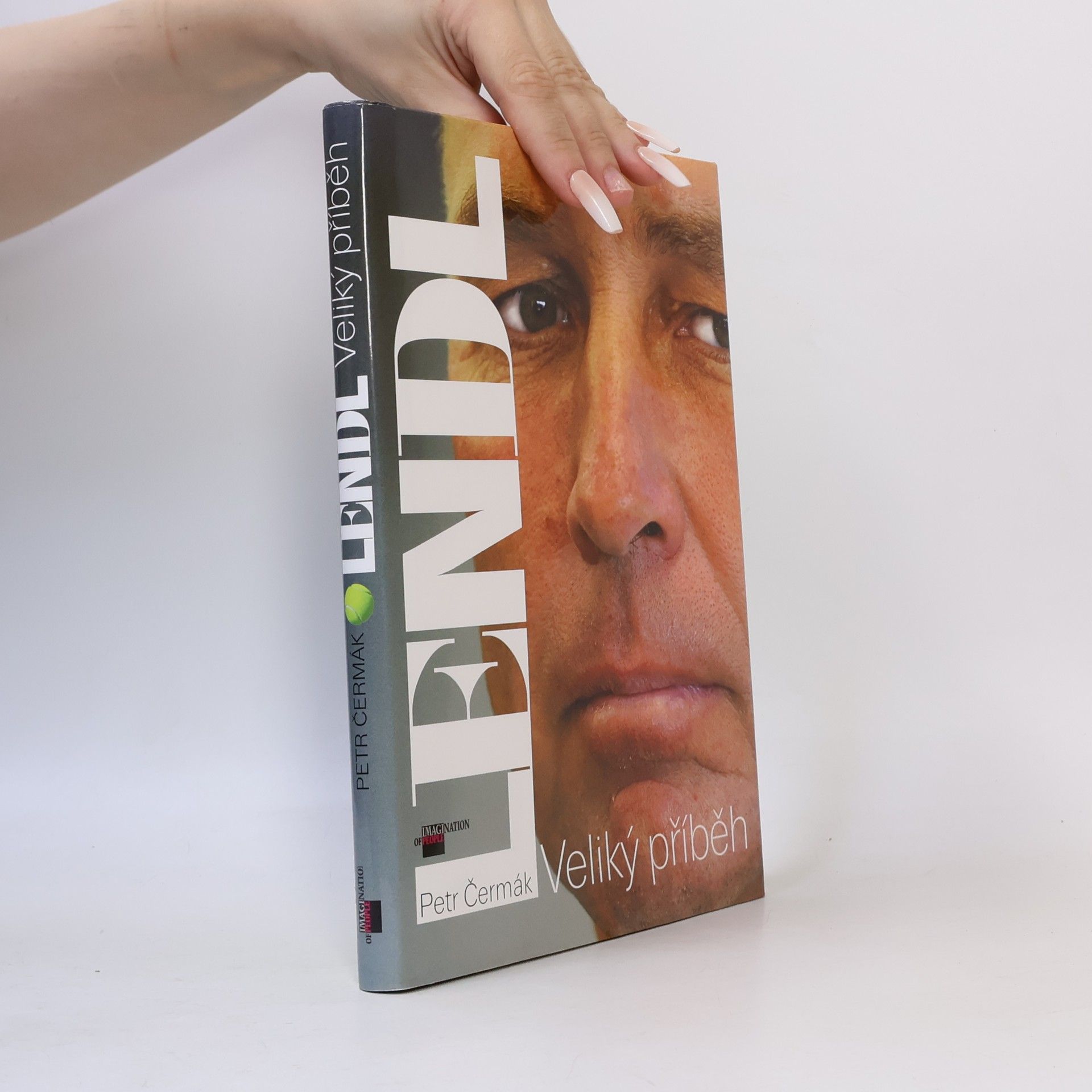 Ivan Lendl - Veliký příběh