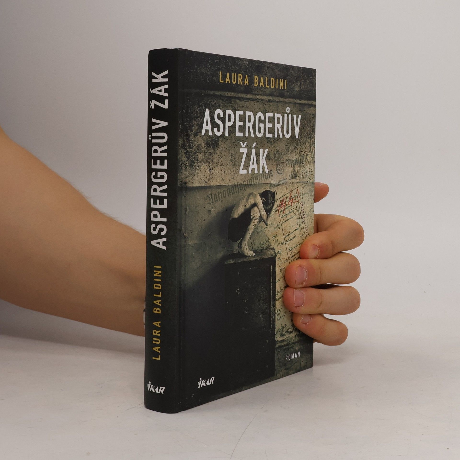 Laura Baldini Aspergerův žák