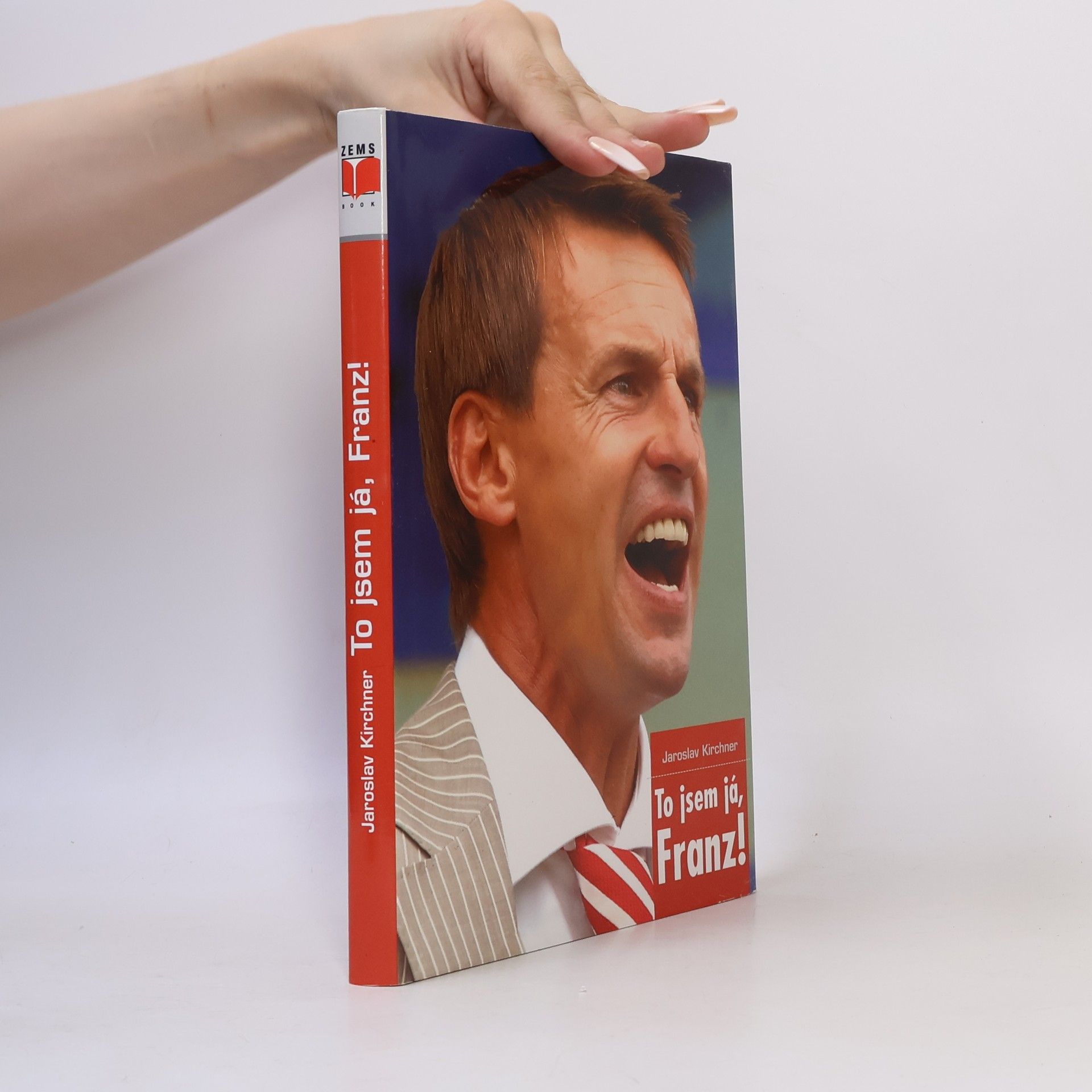 Jaroslav Kirchner To jsem já, Franz!