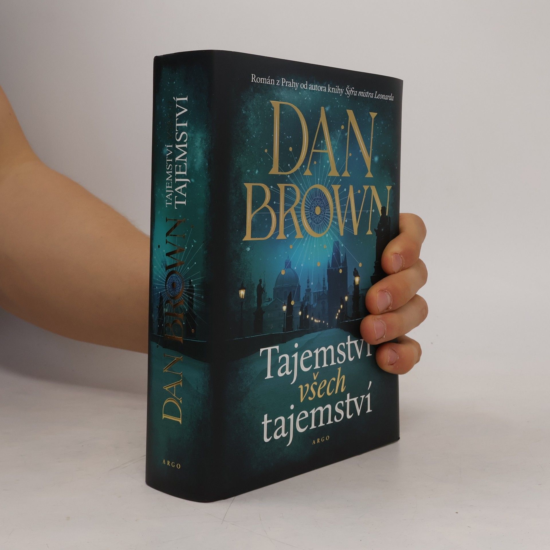 Dan Brown Tajemství všech tajemství