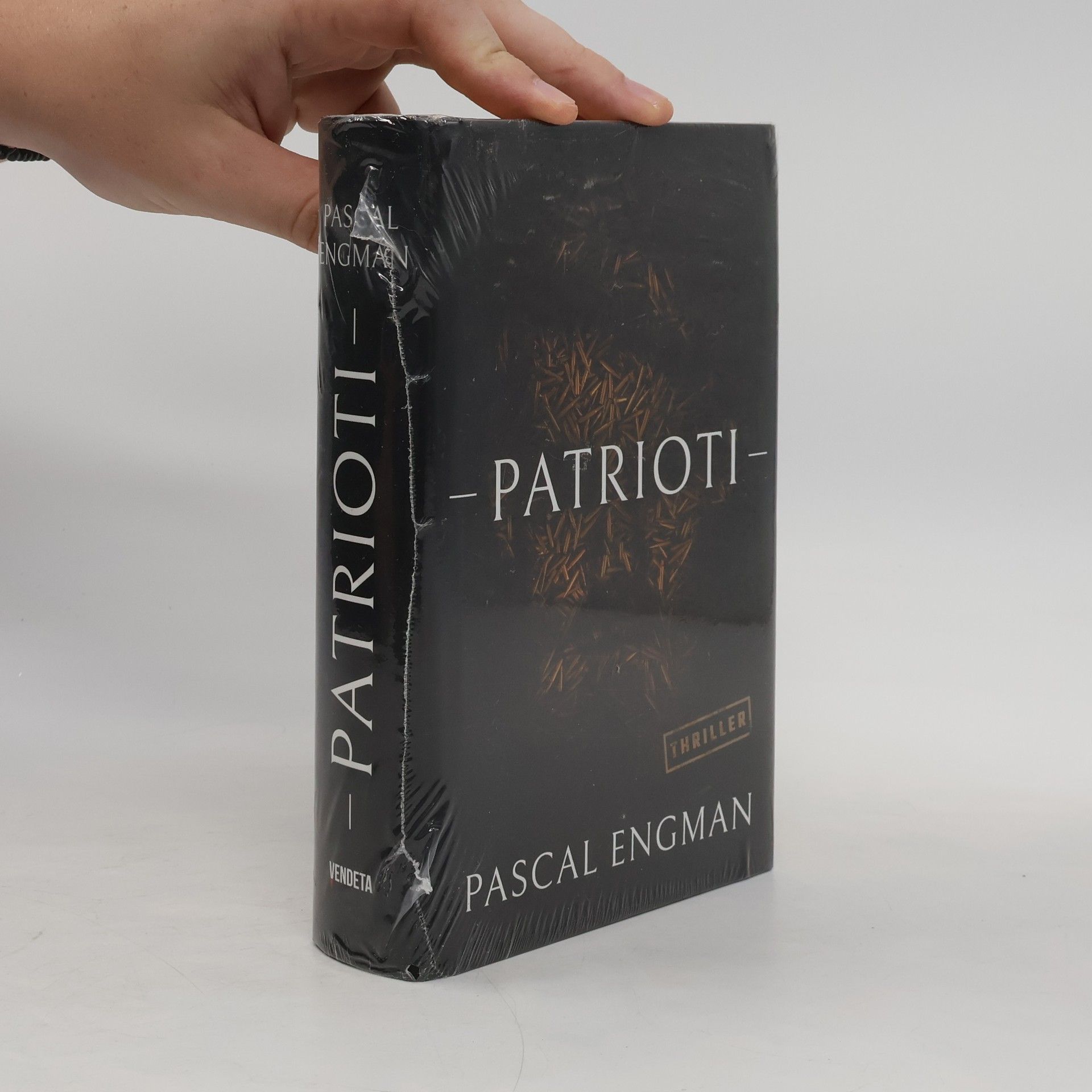 Pascal Engman Patrioti