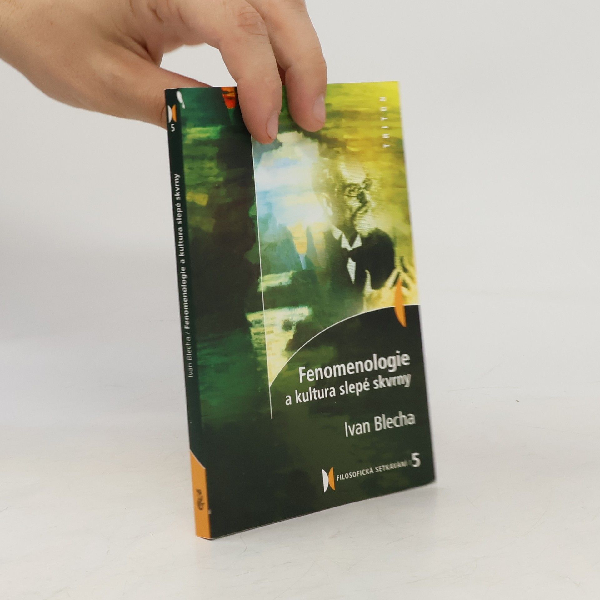 Fenomenologie a kultura slepé skvrny
