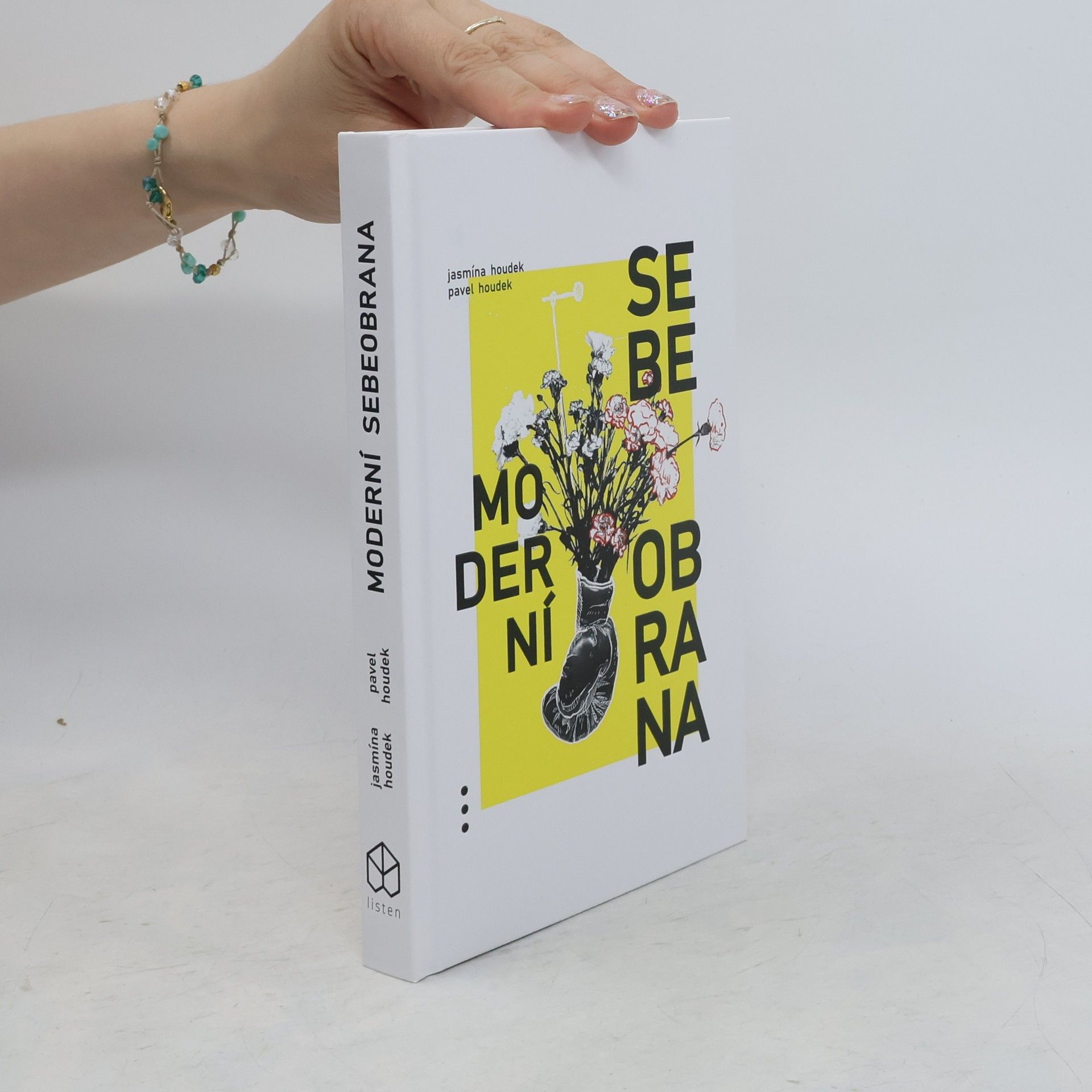 Jasmína Houdek Moderní sebeobrana