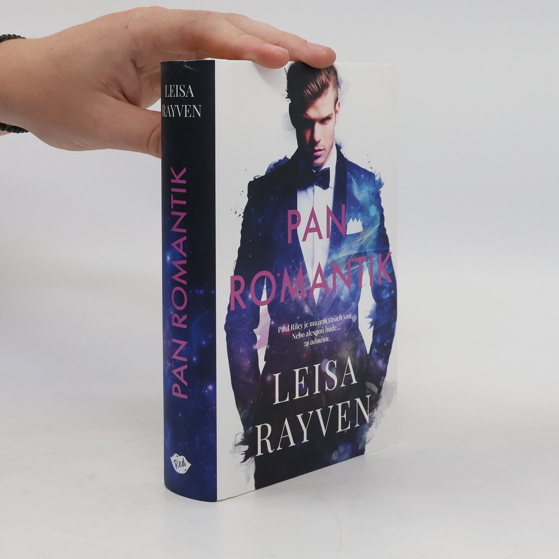 Leisa Rayven Pan Romantik