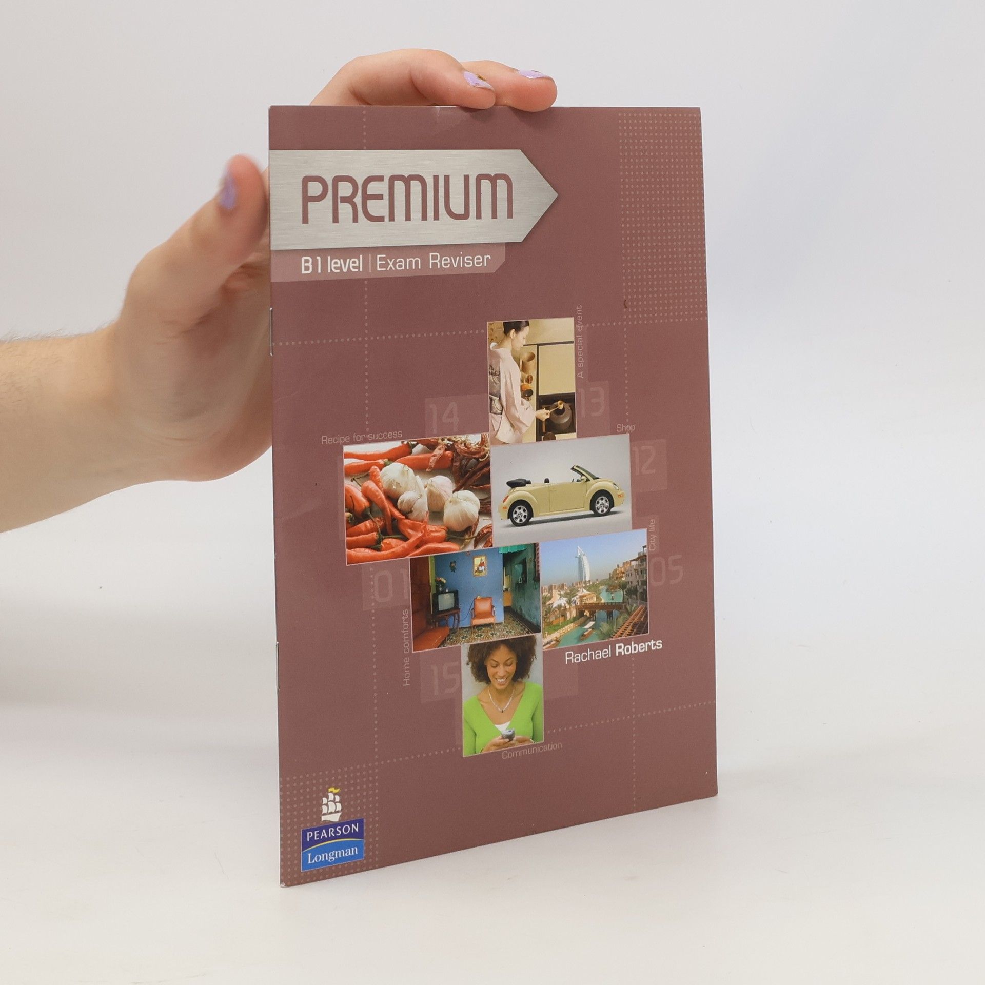 Elaine Boyd Premium C1 Level. Exam Reviser