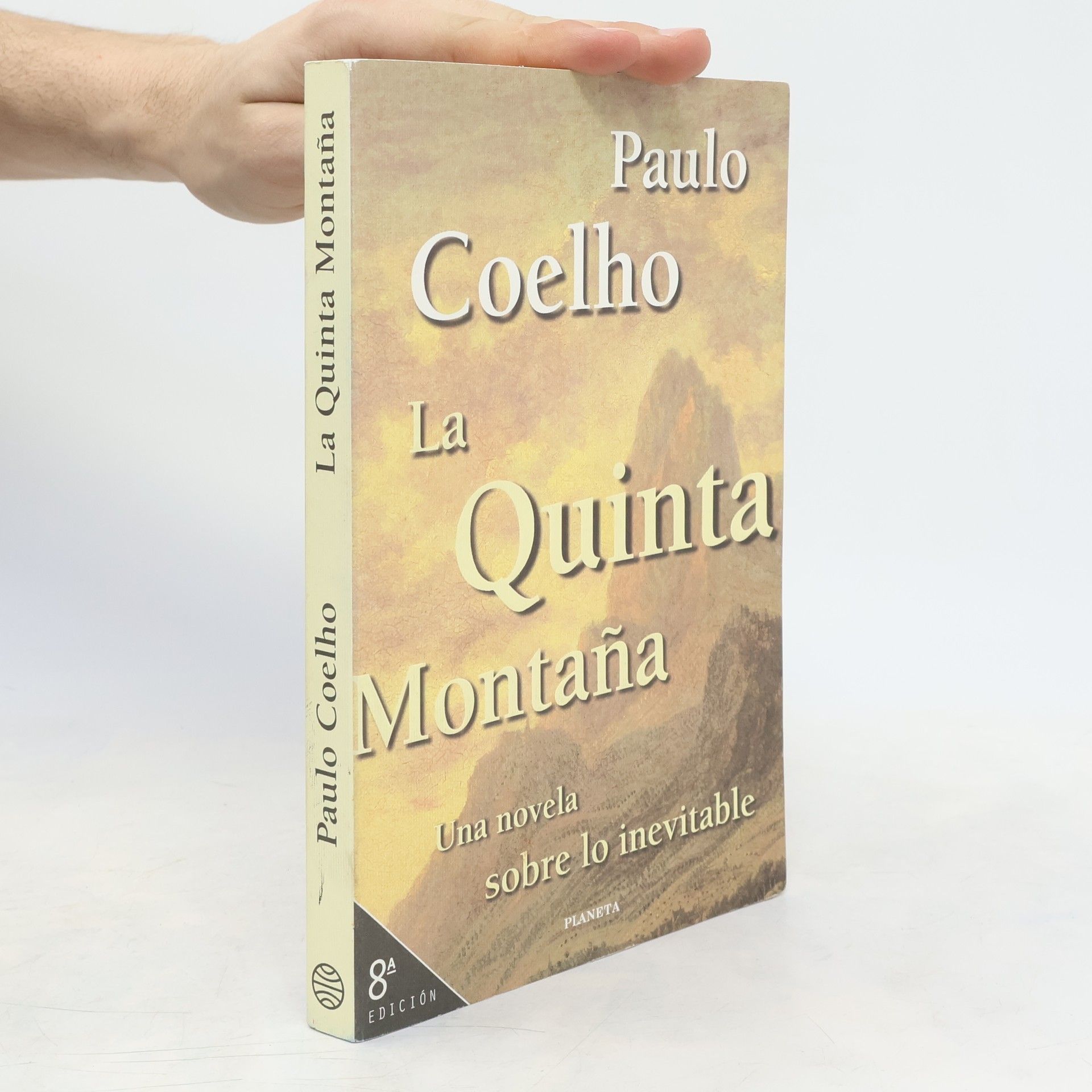 Paulo Coelho La Quinta Montaña