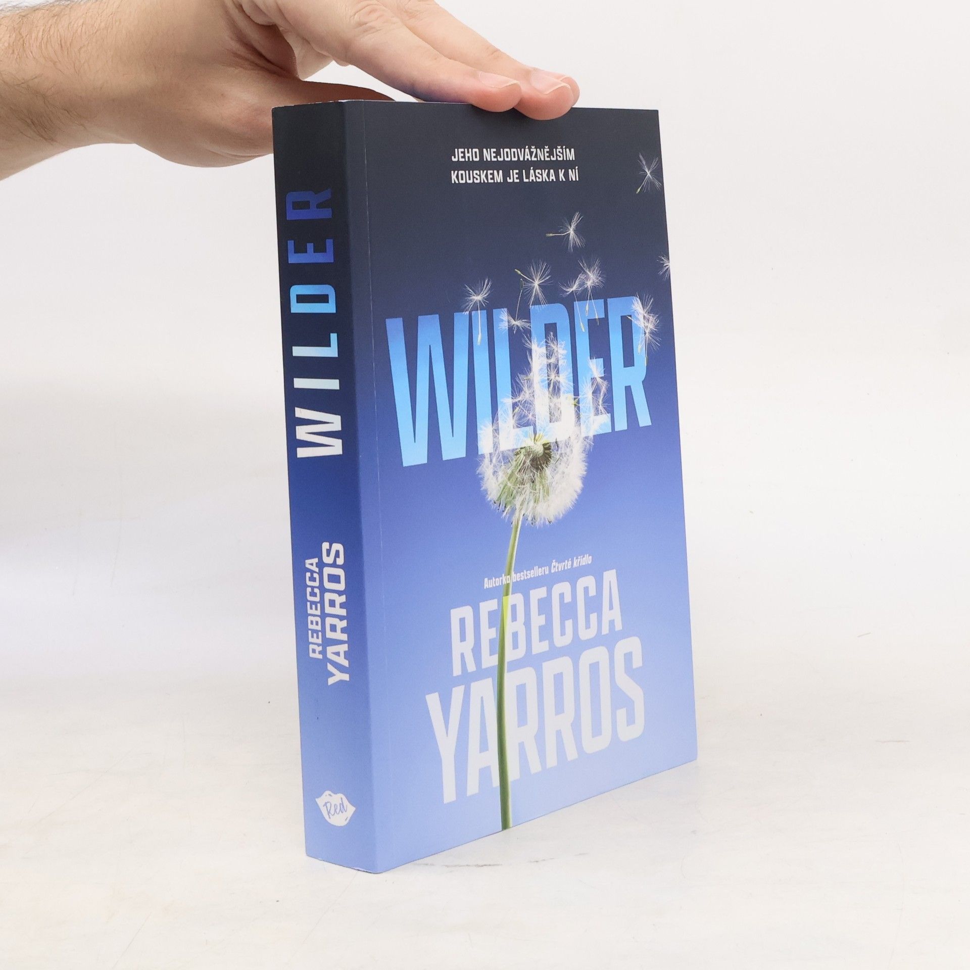 Rebecca Yarros Wilder
