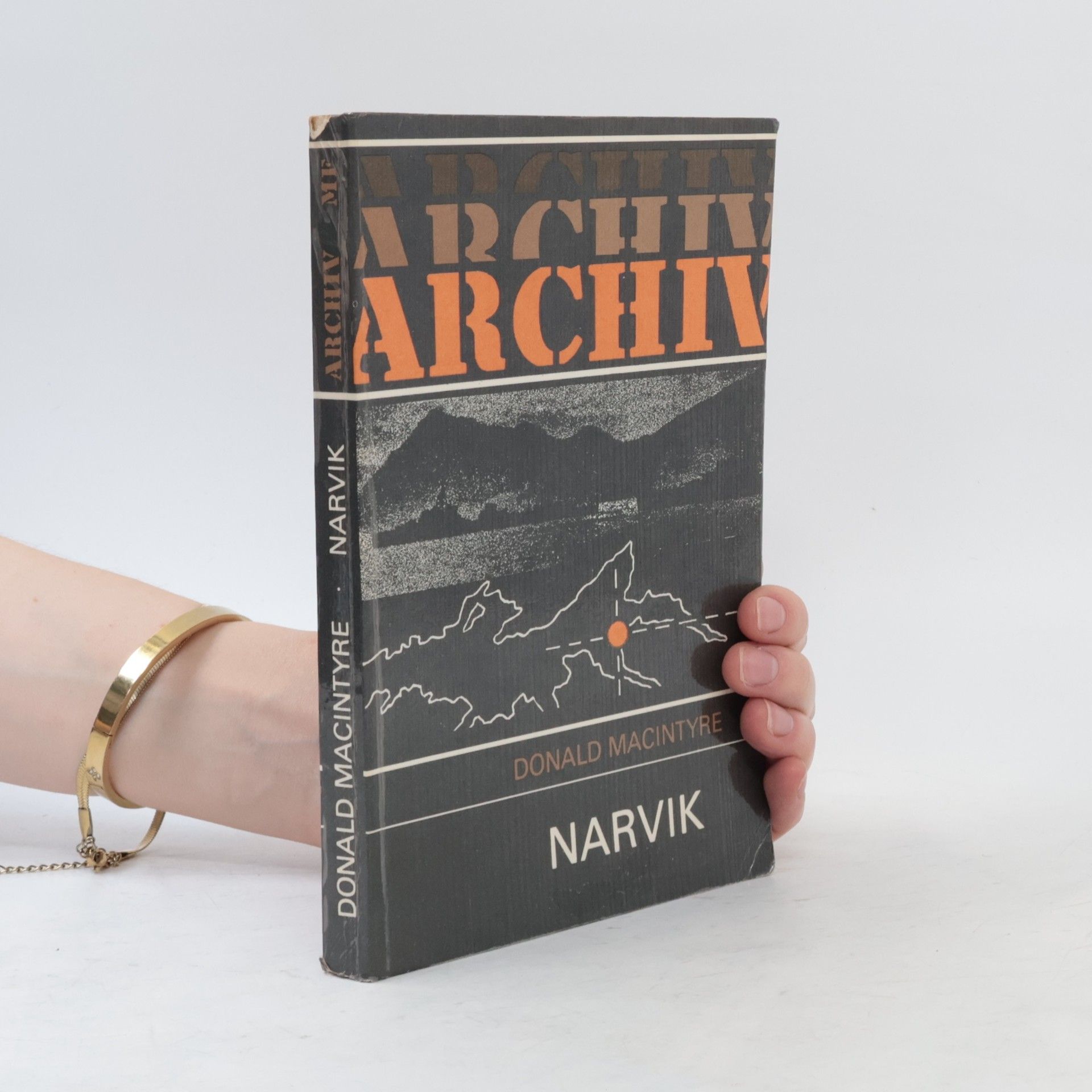 Doland Macintyre Narvik