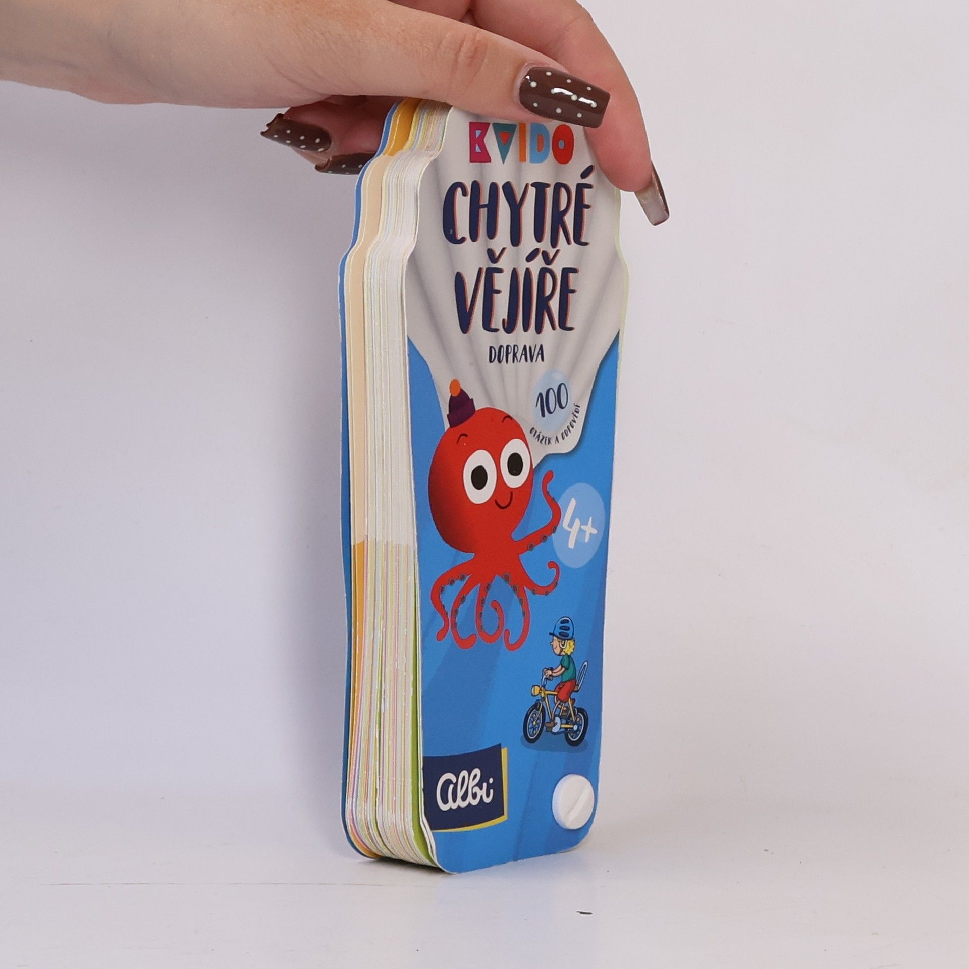 Libor Drobný Chytré vějíře 3+