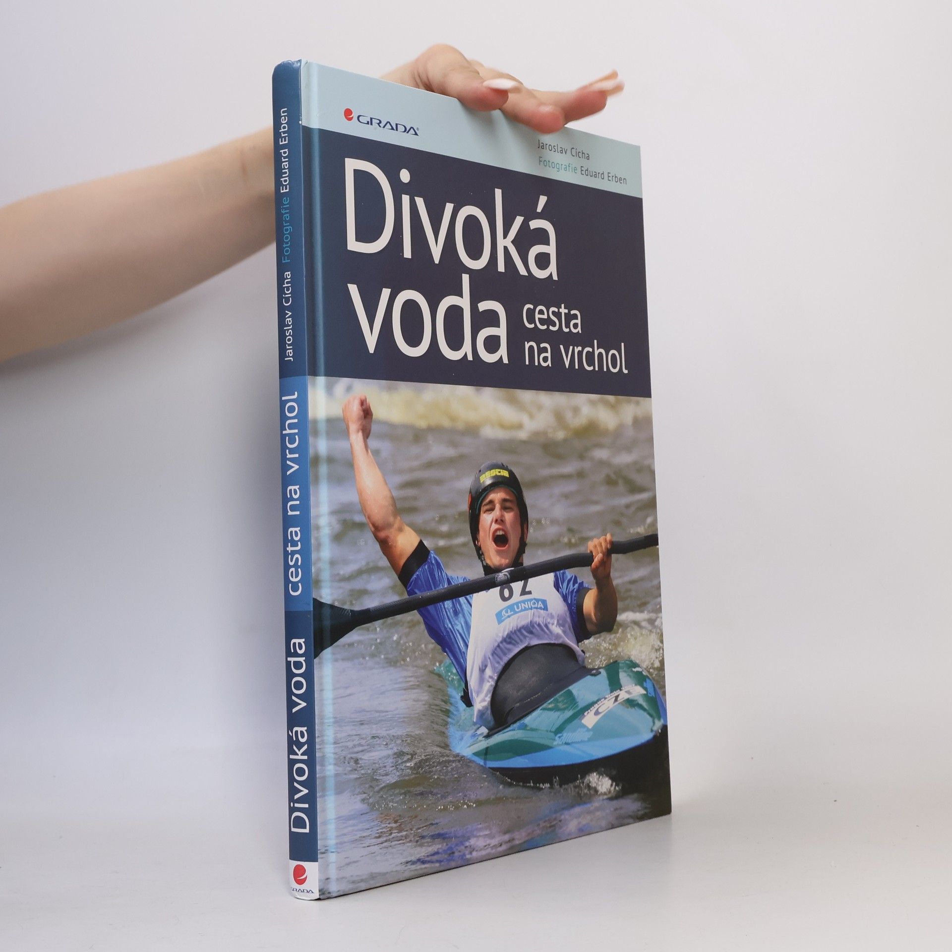 Jaroslav Cícha Divoká voda - cesta na vrchol