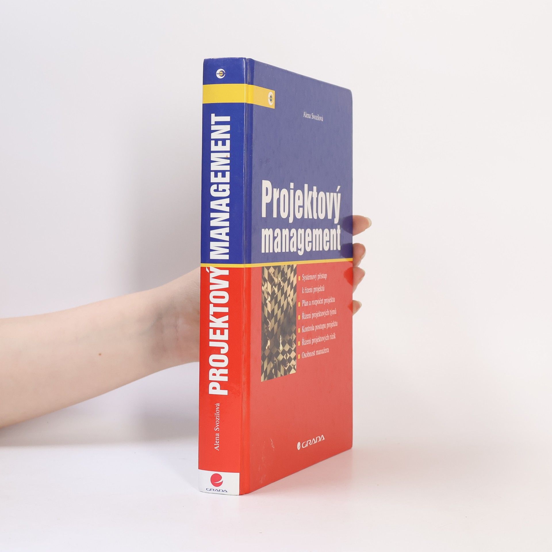 Alena Svozilová Projektový management