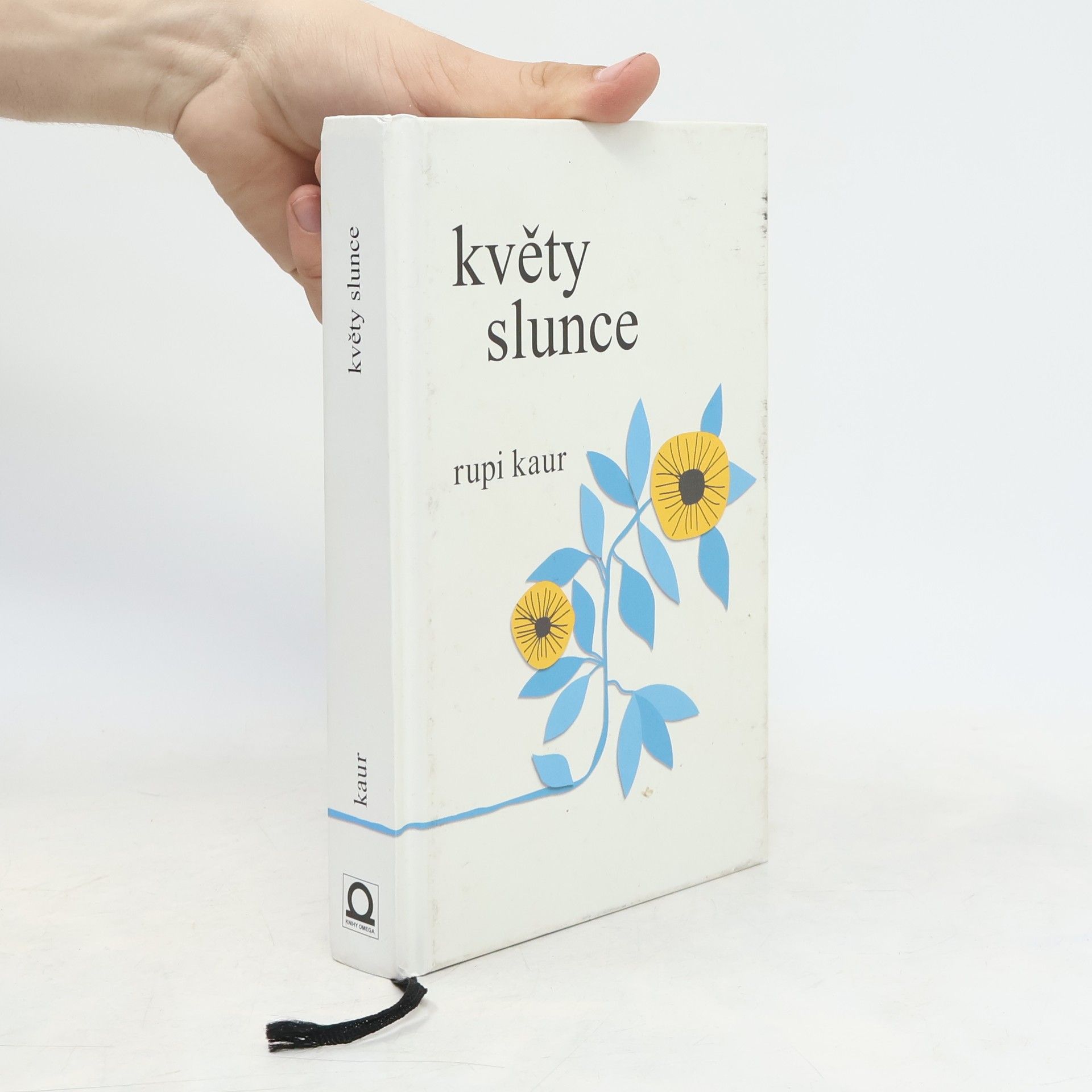 Rupi Kaur Květy slunce