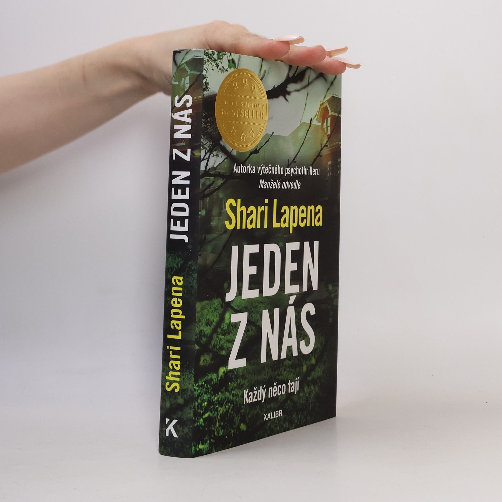 Shari Lapena Jeden z nás