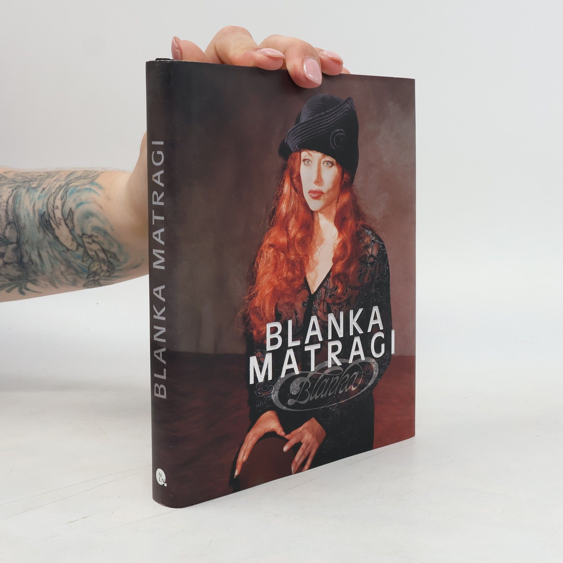 Blanka Matragi