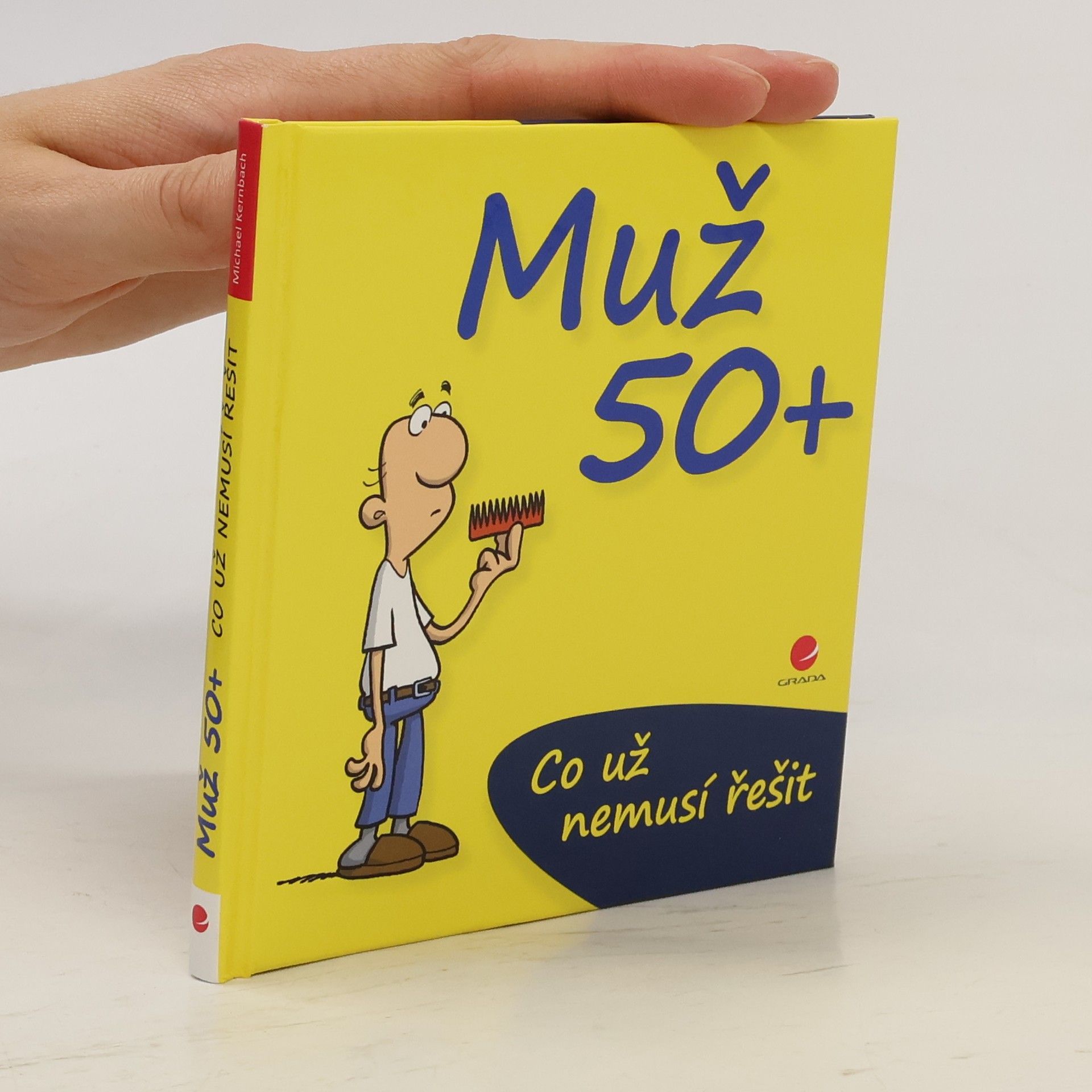 Miguel Fernandez Co už nemusí řešit muž po padesátce