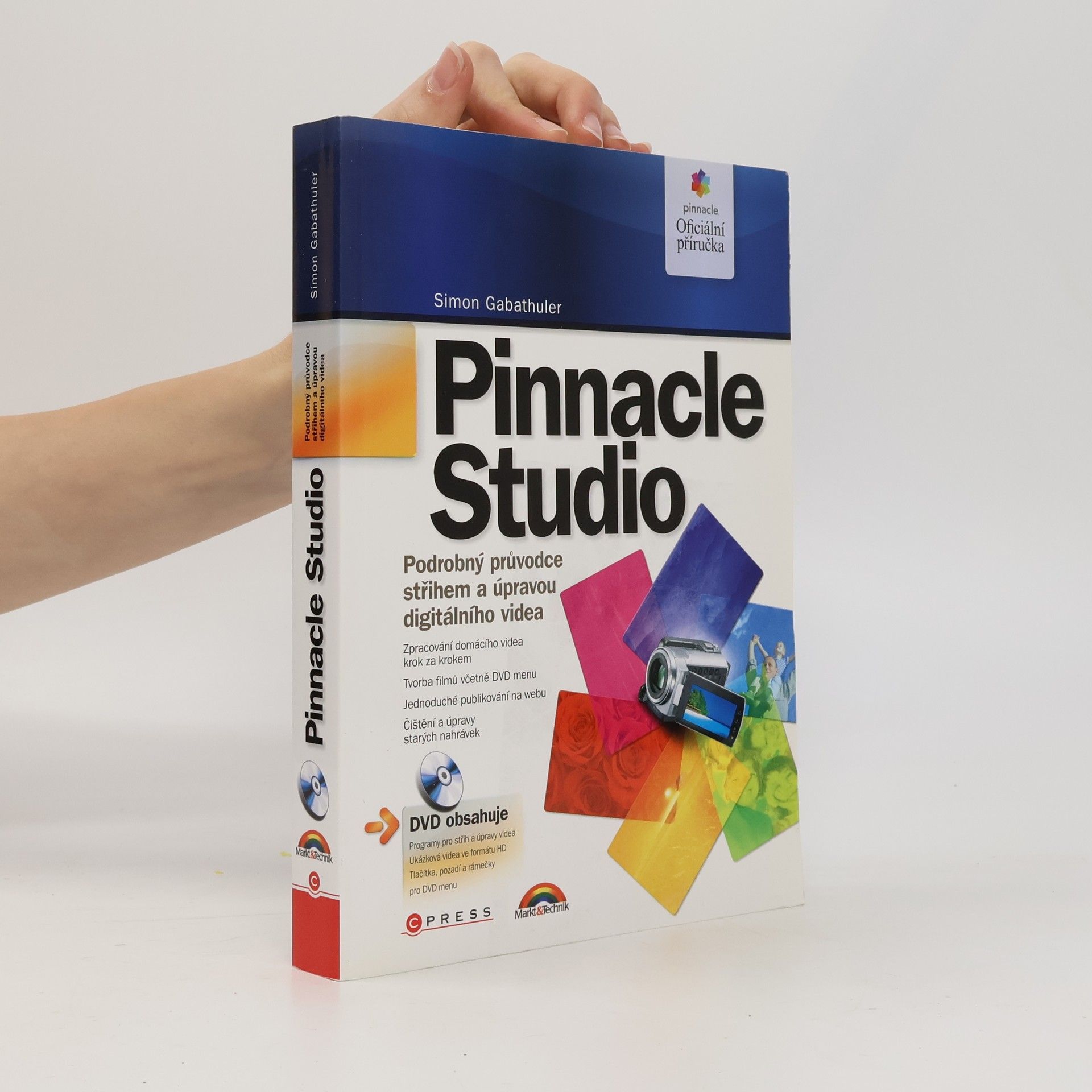 Simon Gabathuler Pinnacle Studio