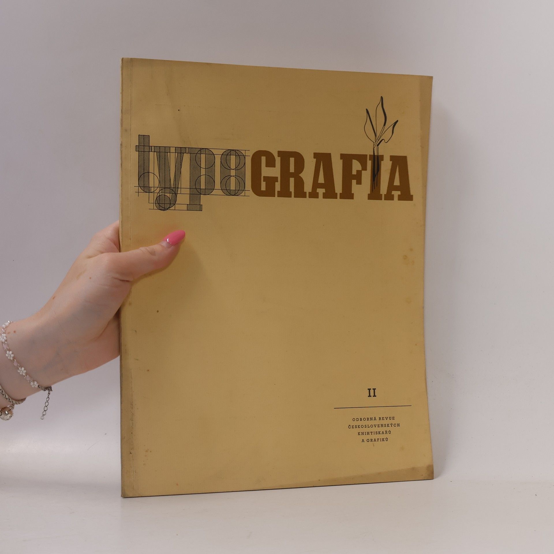 AA.VV. Typografia 1971