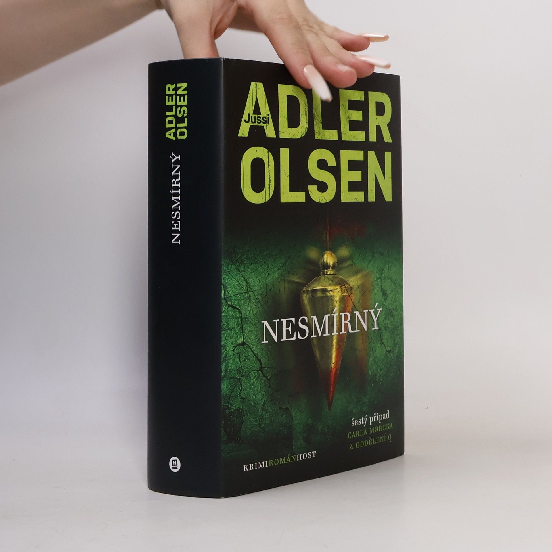 Jussi Adler-Olsen Nesmírný