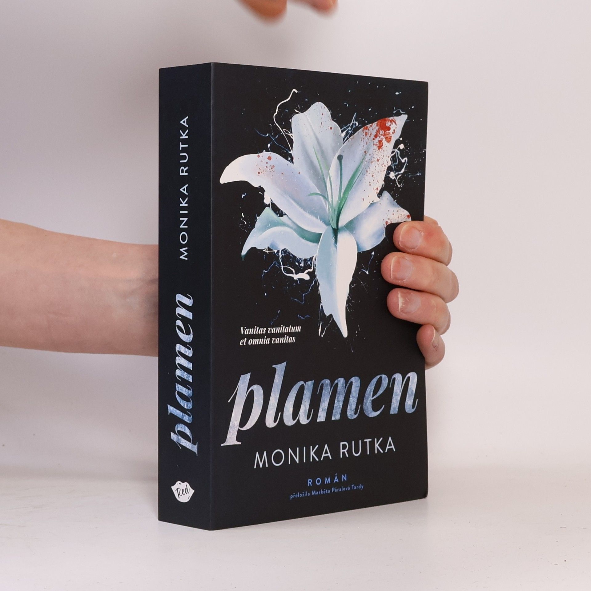 Monika Rutka Plamen