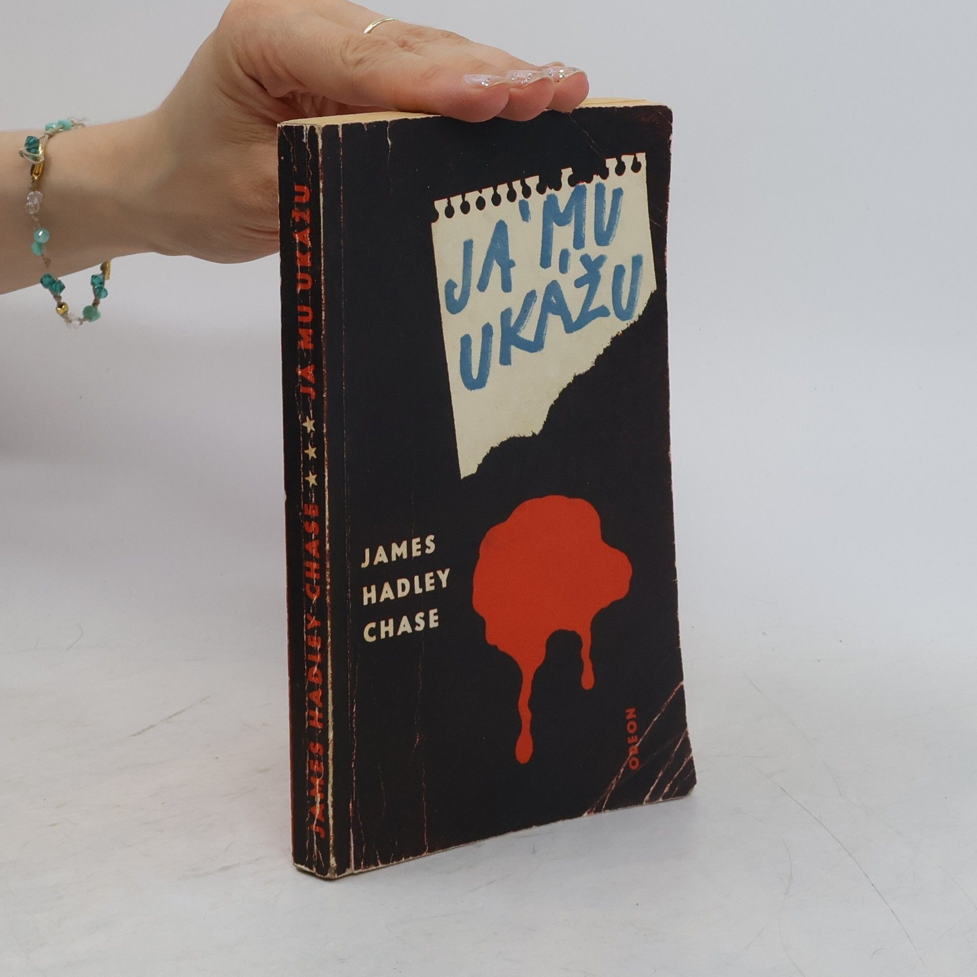 James Hadley Chase Já mu ukážu