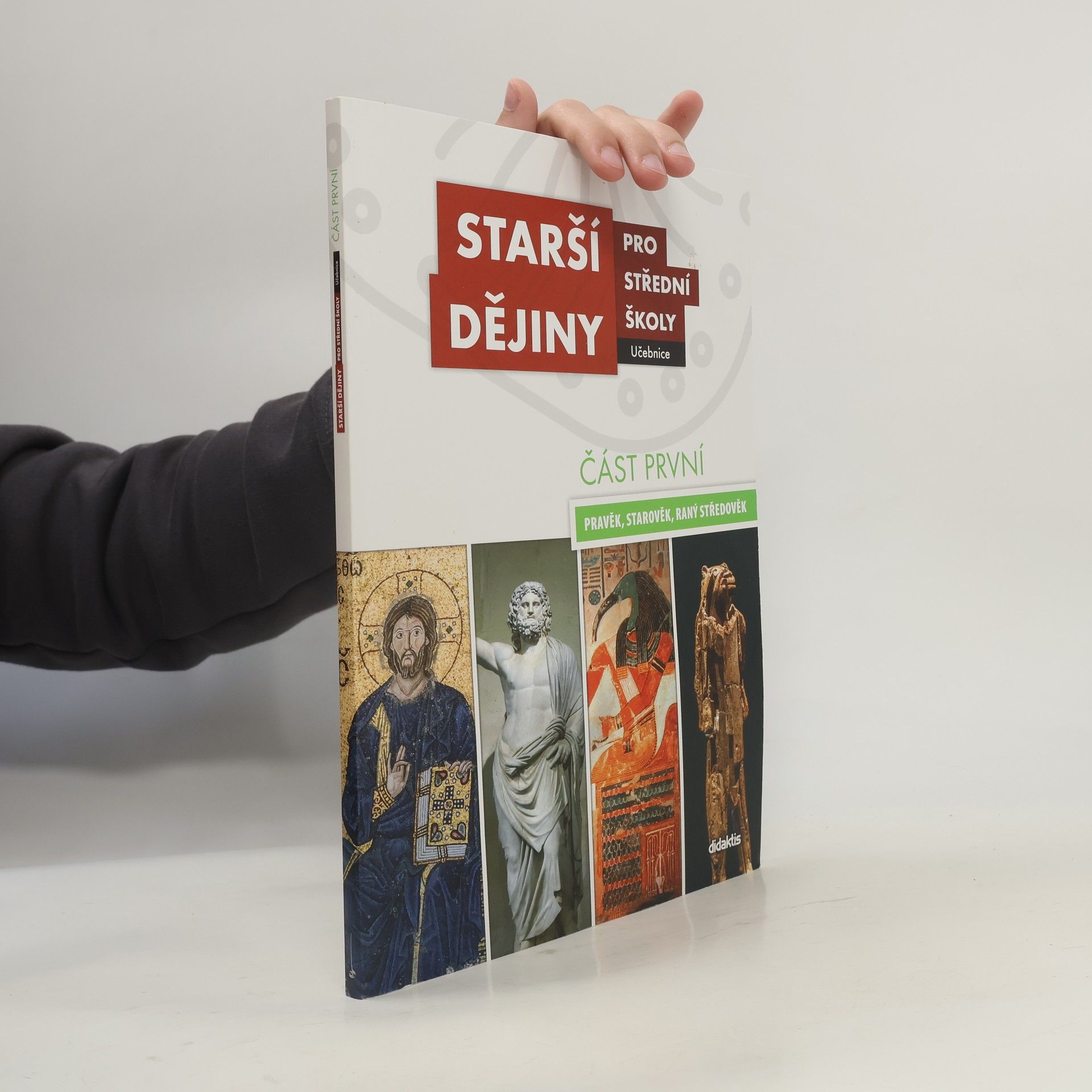 Autorenkollektiv Starší dějiny pro střední školy