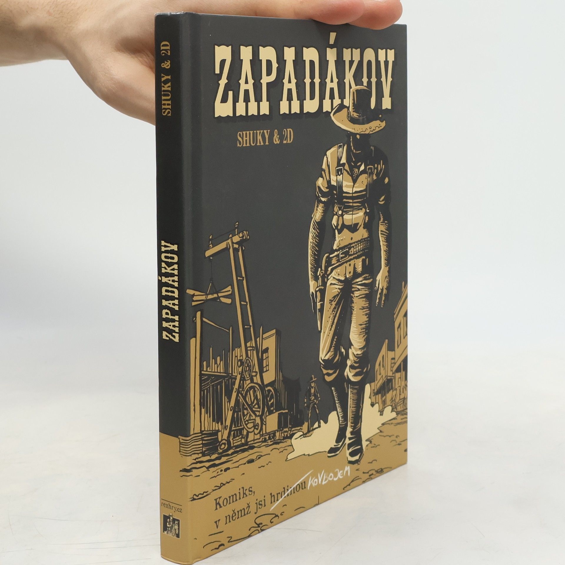 Shuky Zapadákov