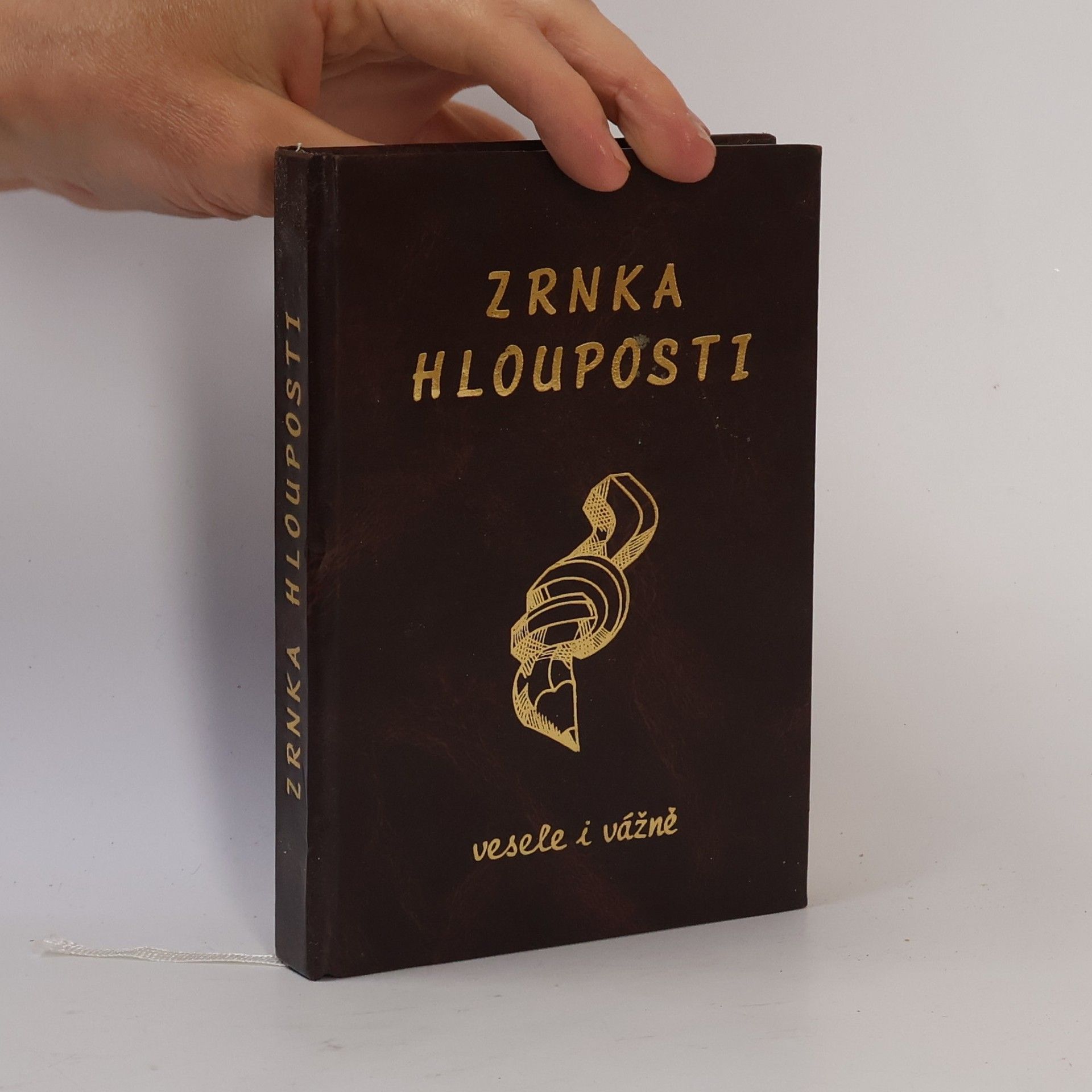 Elena Konvitová Zrnká hlúposti
