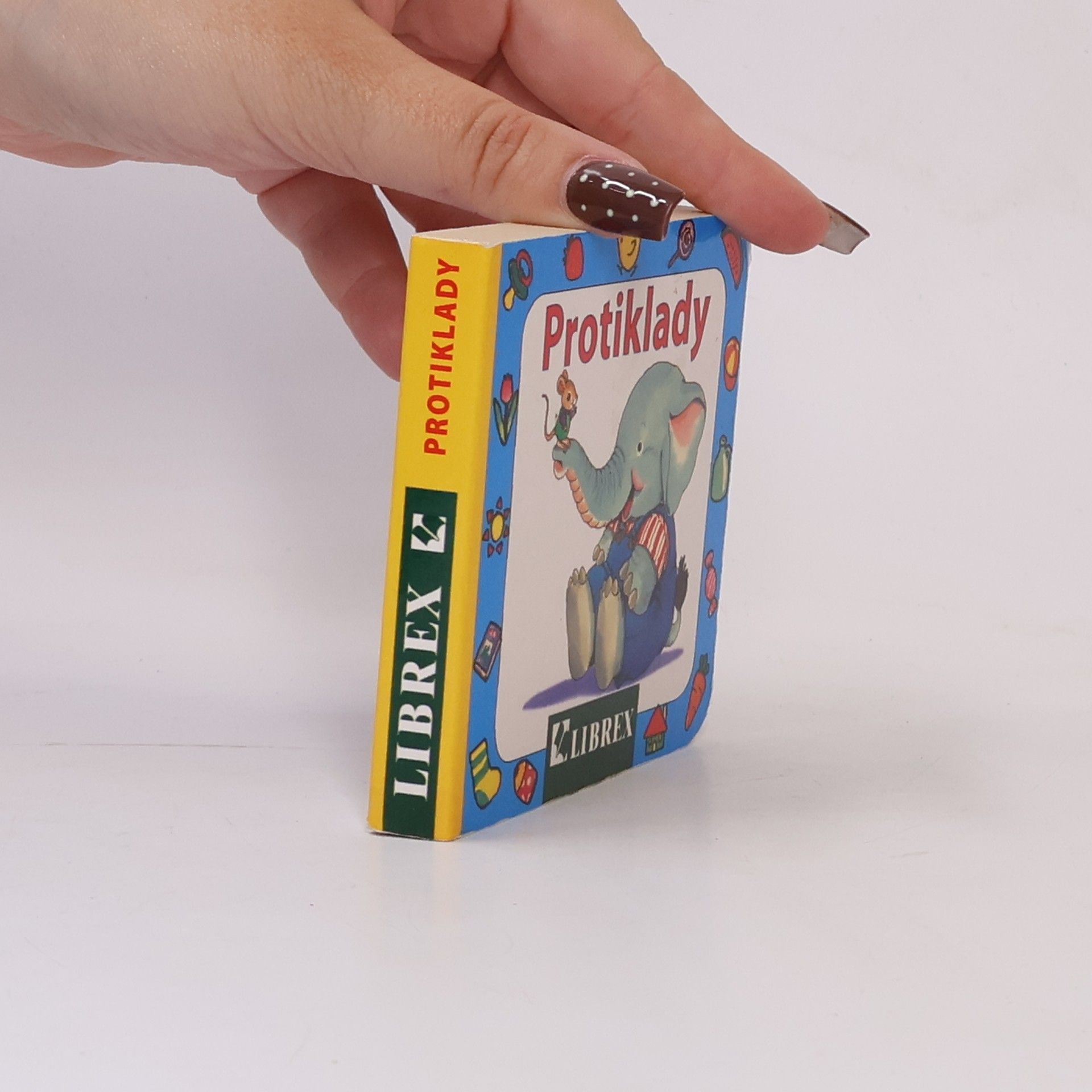 Kolektív autorov Protiklady