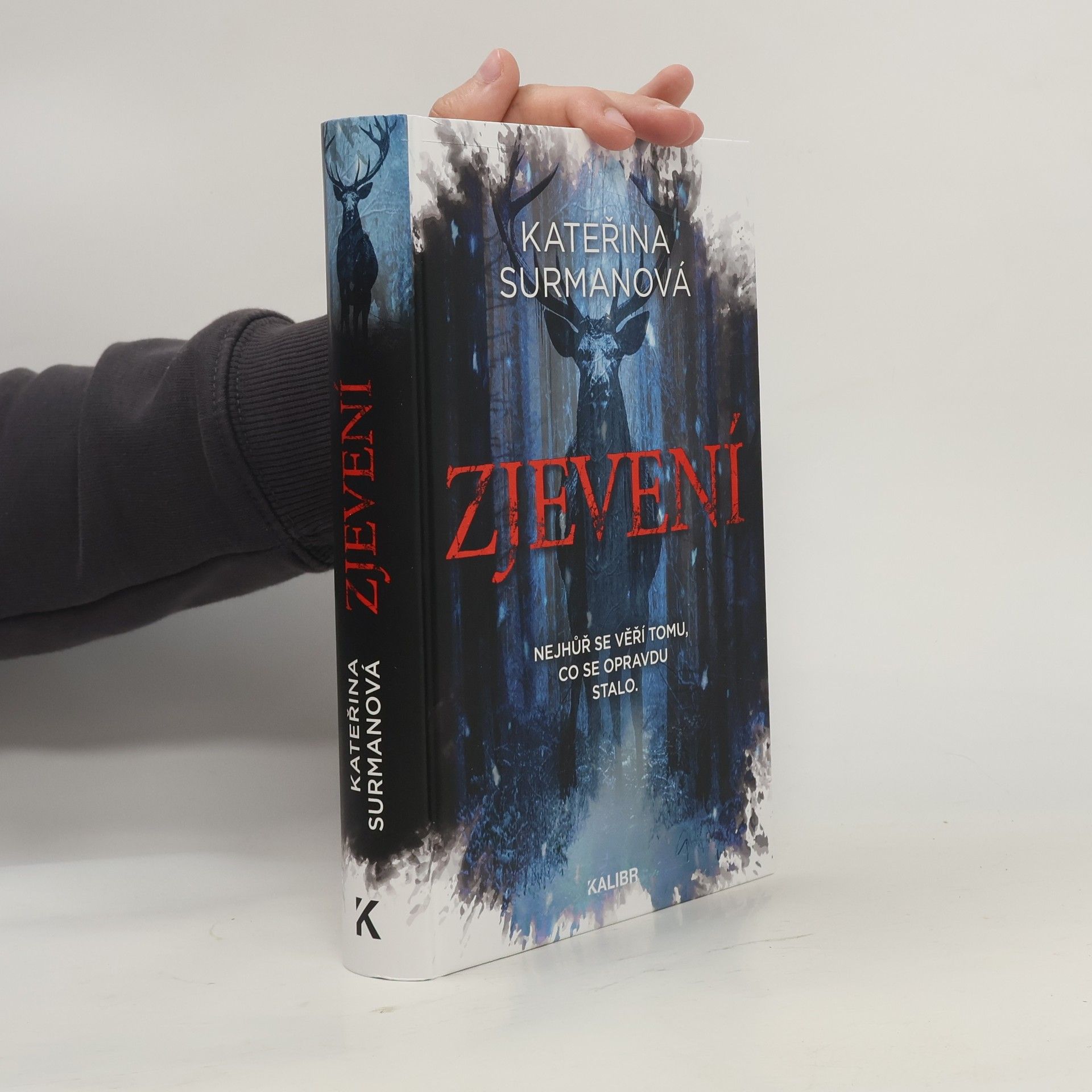 Zjevení