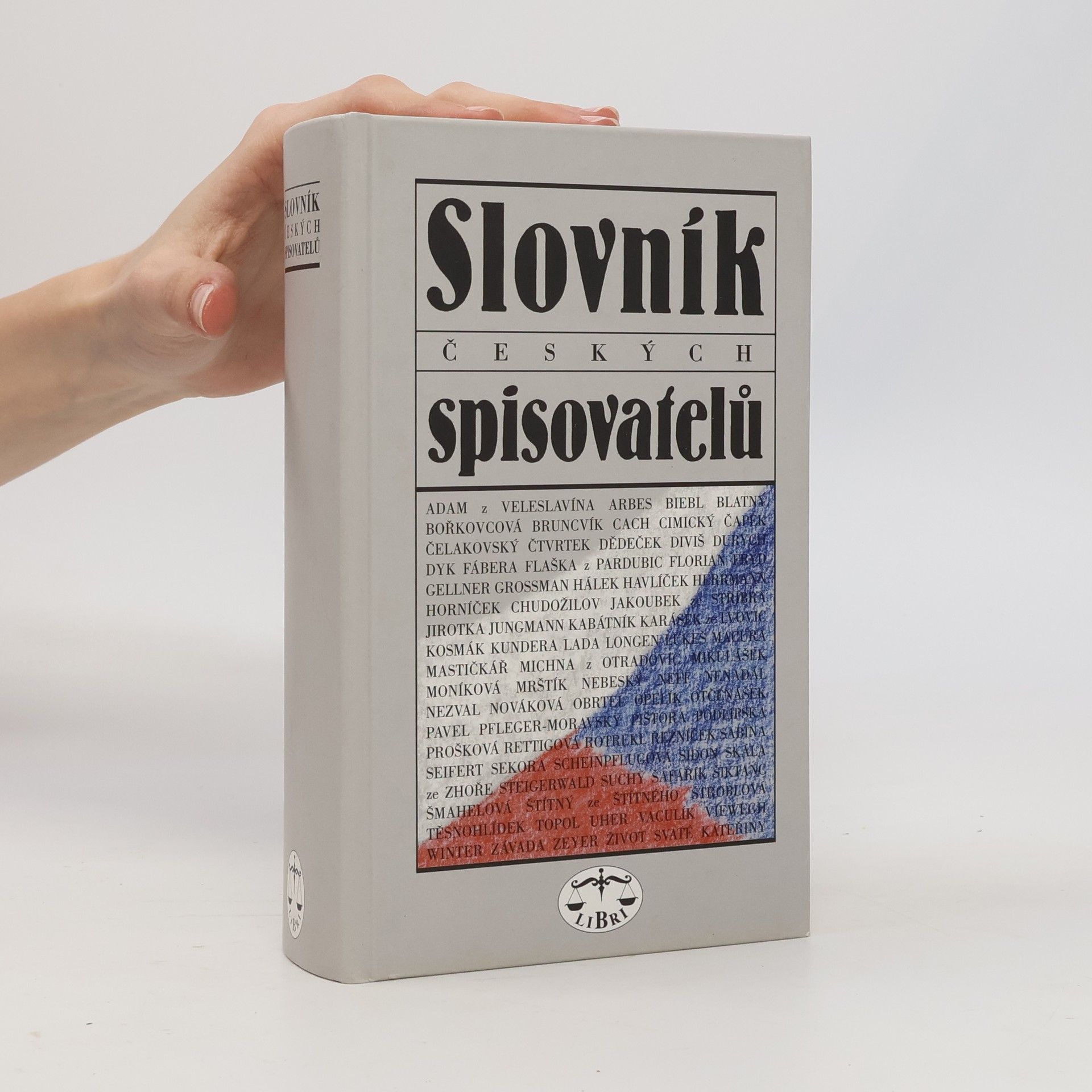 Autorenkollektiv Slovník českých spisovatelů