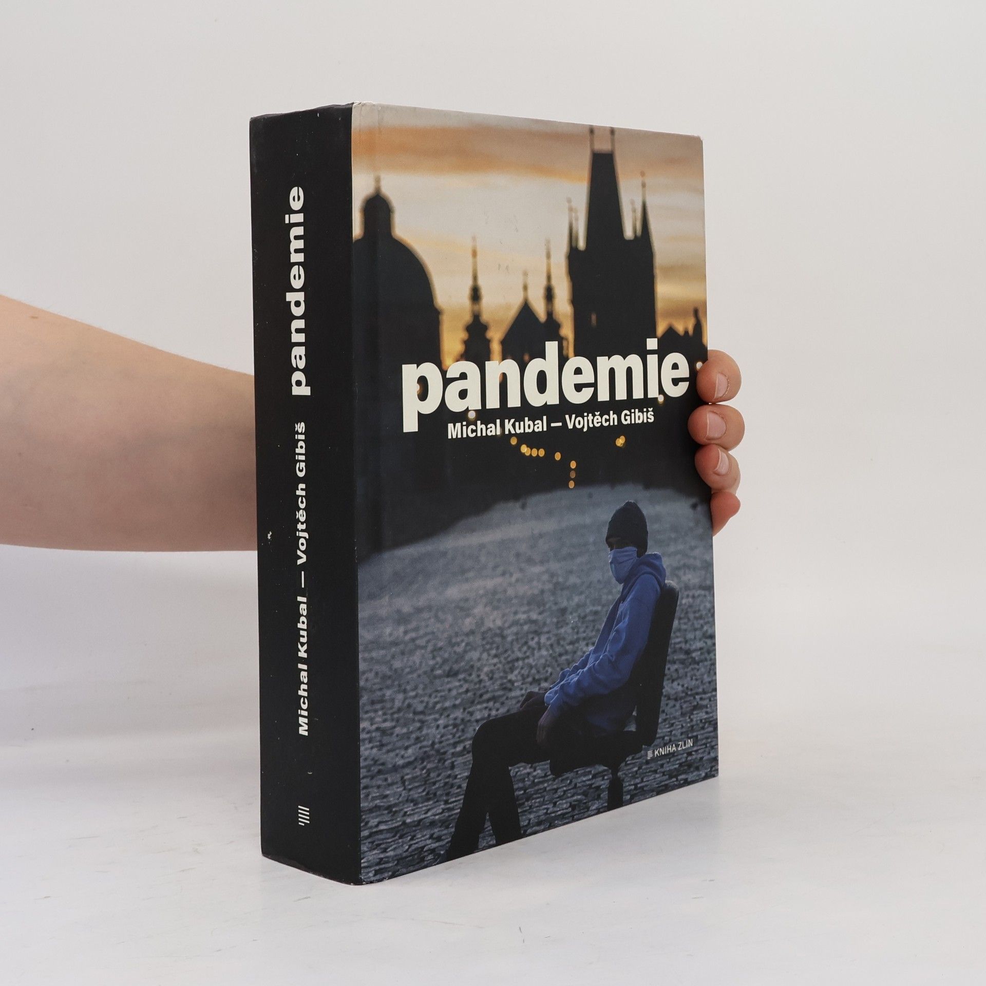 Vojtěch Gibiš Pandemie