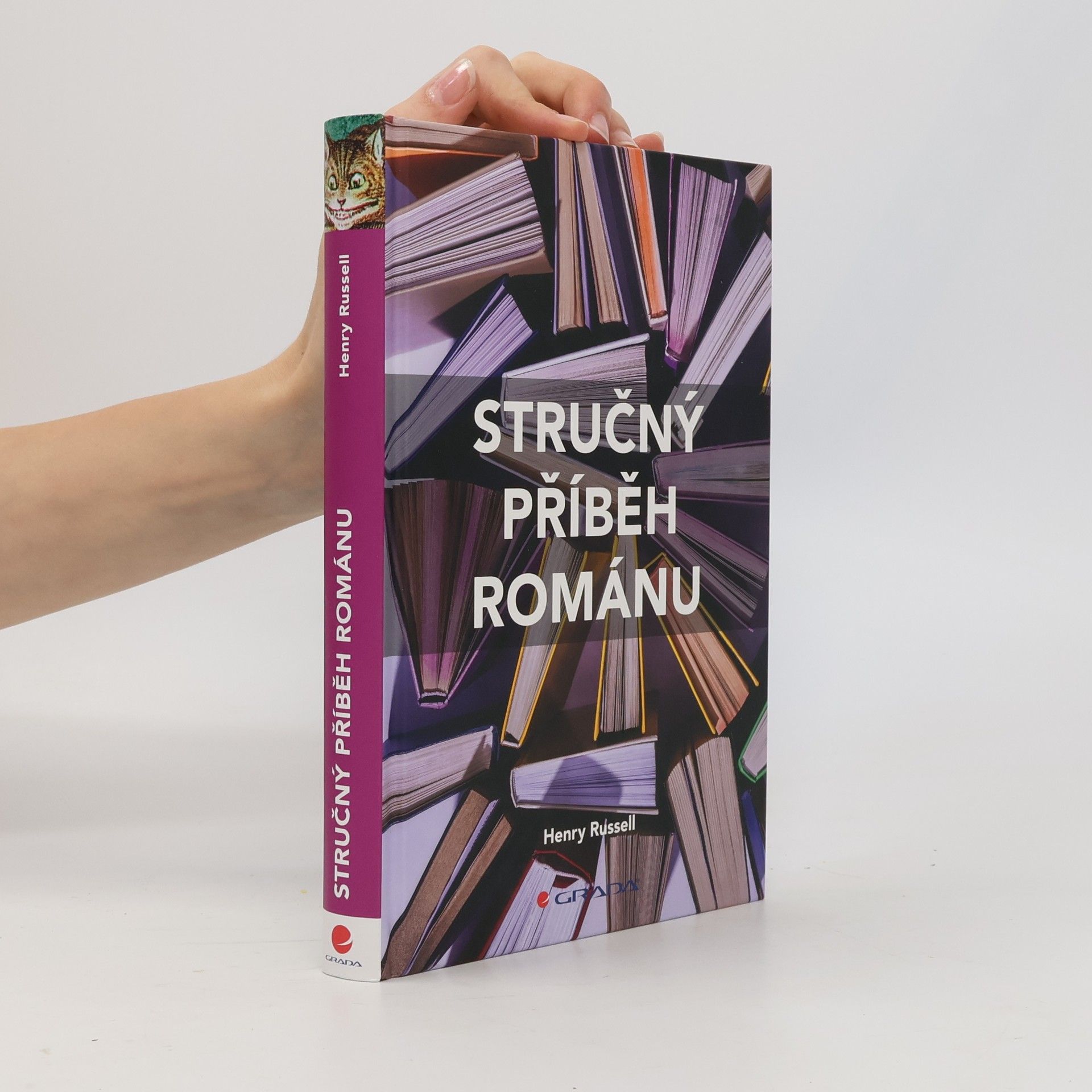 Henry Russell Stručný příběh románu
