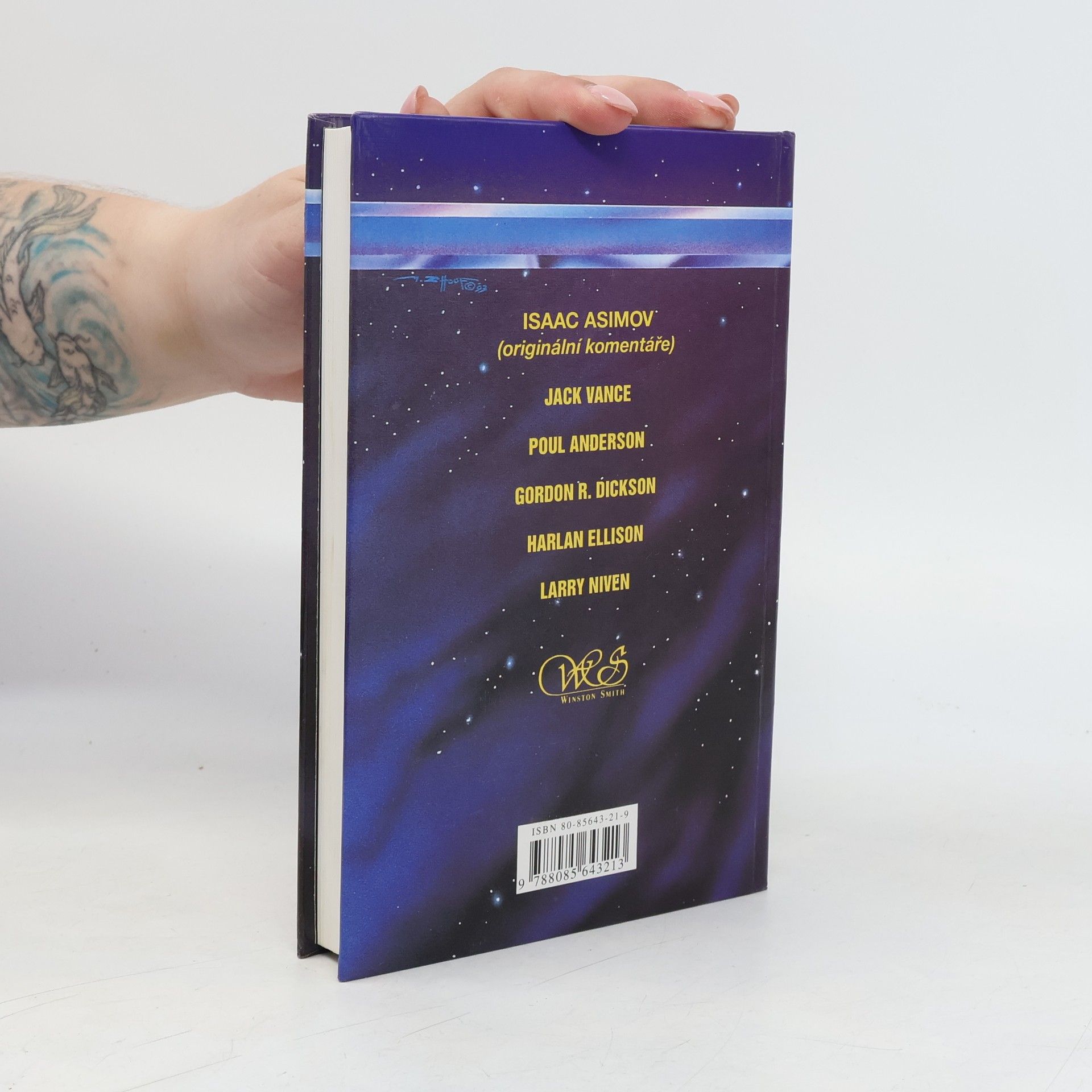 Isaac Asimov Hugo Story 2.Oceněné povídky z let 1962-1967