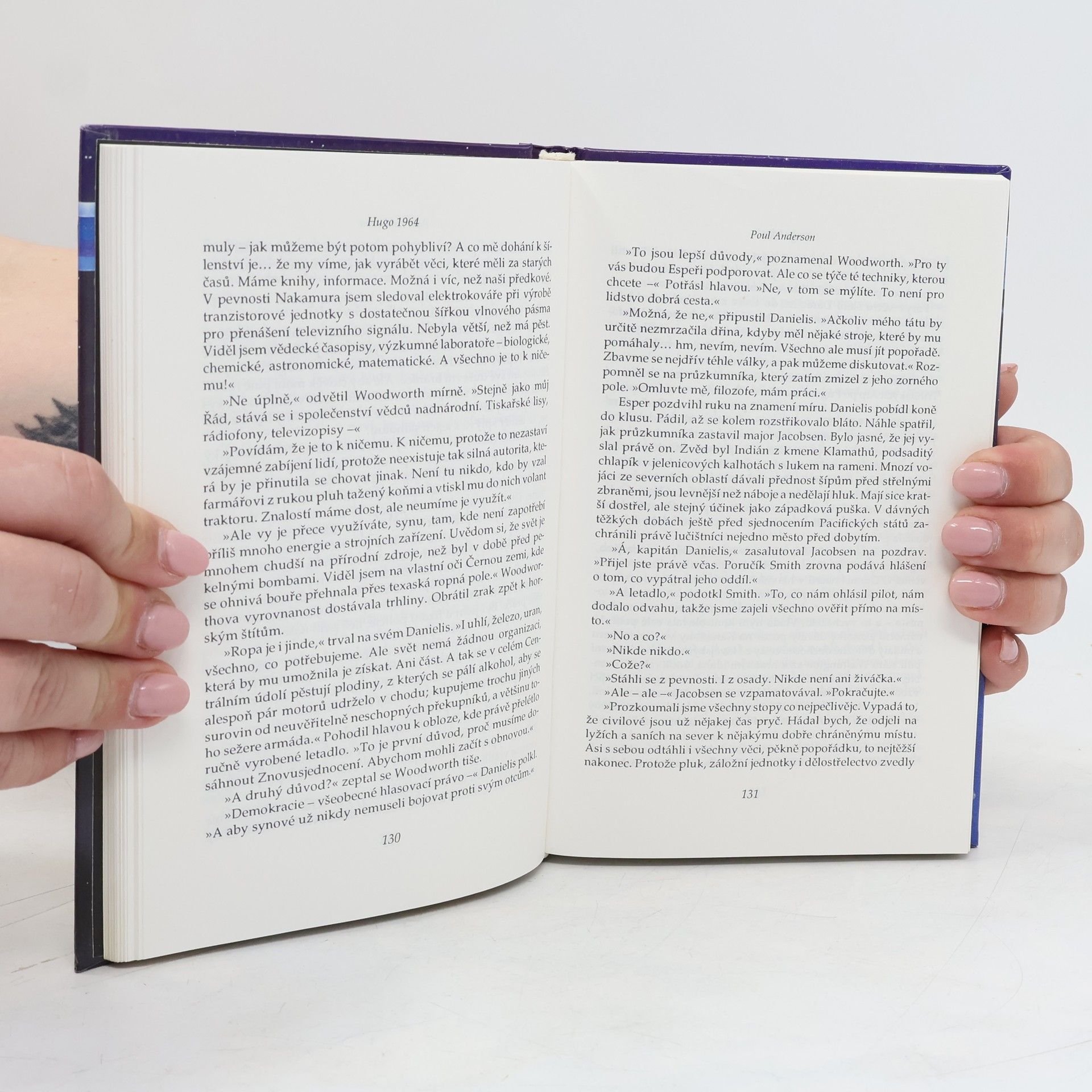 Isaac Asimov Hugo Story 2.Oceněné povídky z let 1962-1967