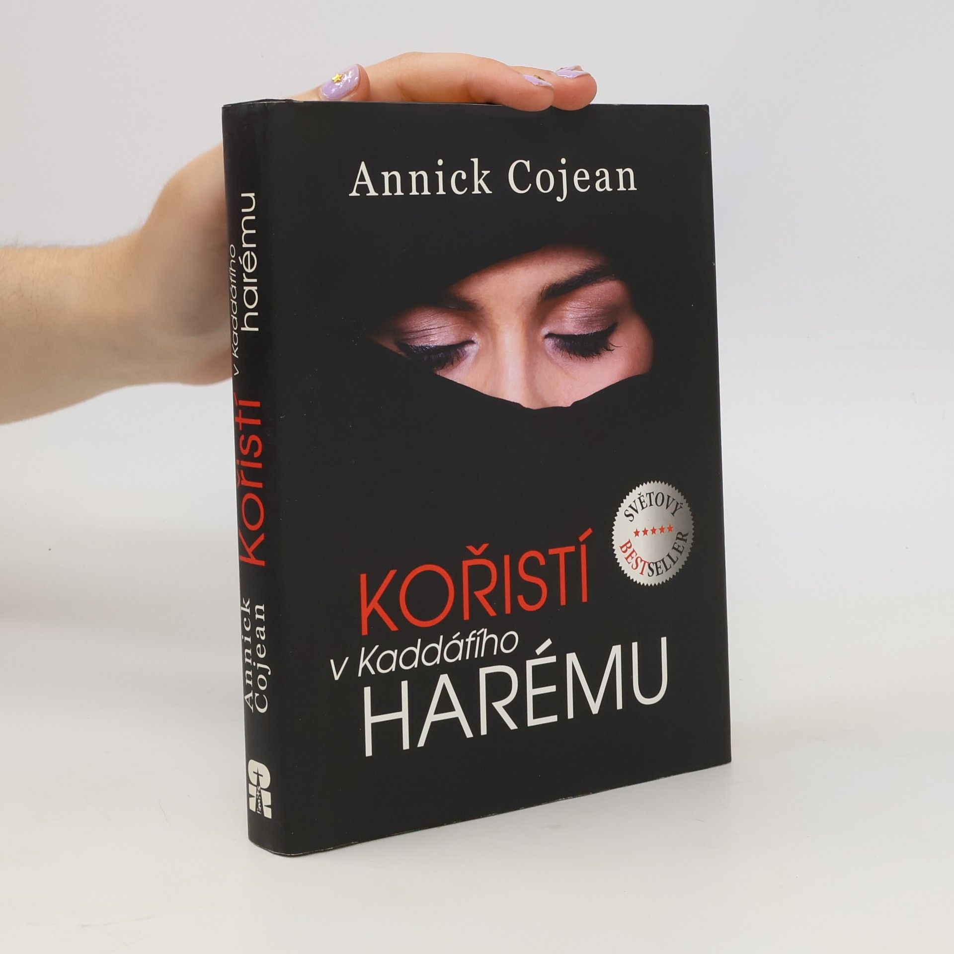 Kořistí v Kaddáfího harému