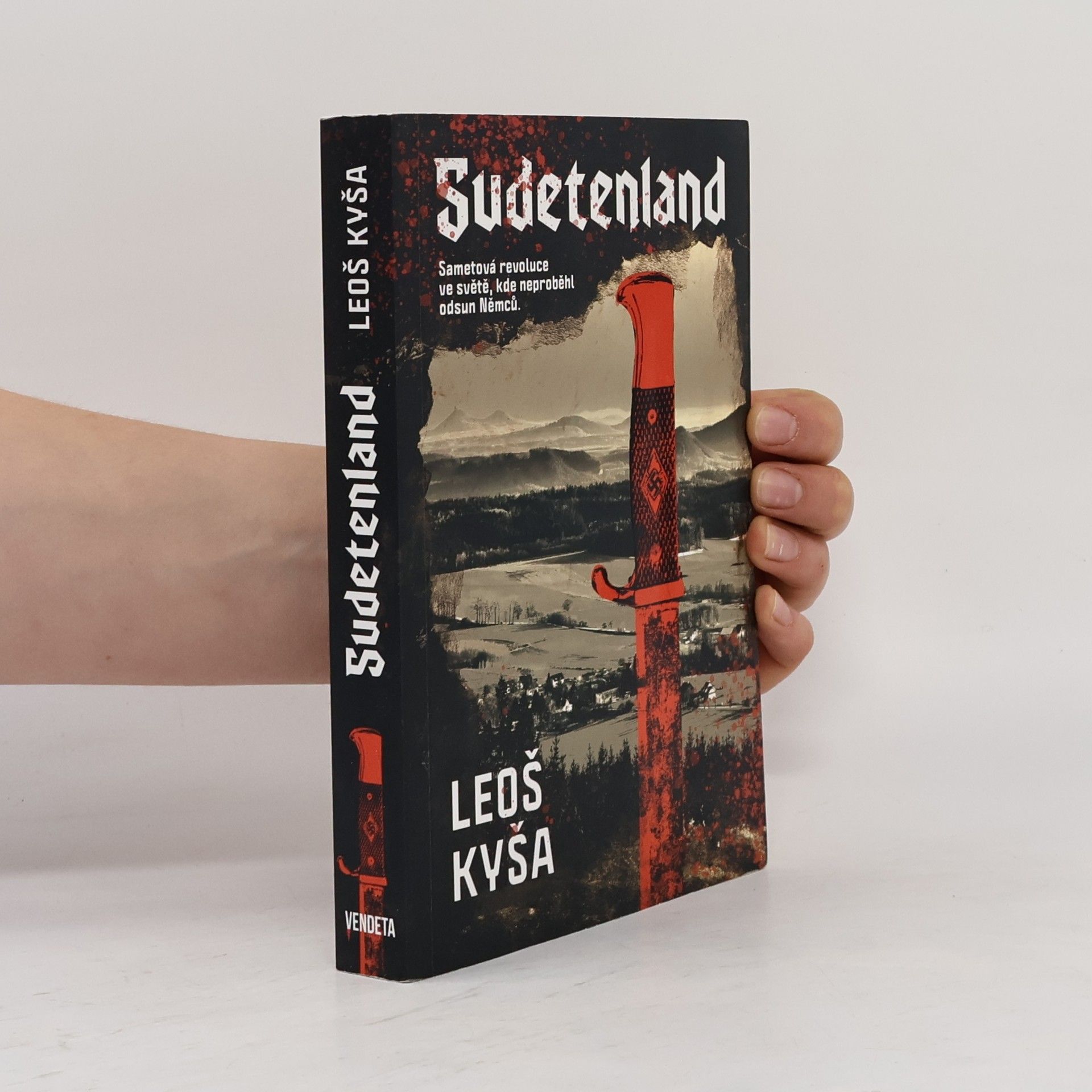 František Kotleta Sudetenland