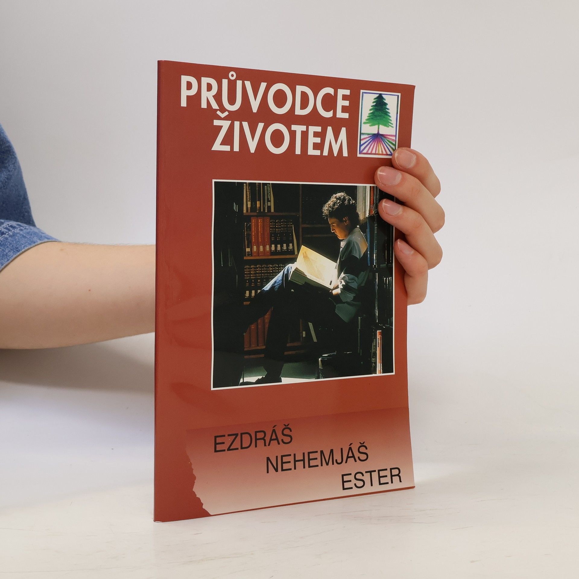Collectif d'auteurs Ezdráš, Nehemjáš, Ester
