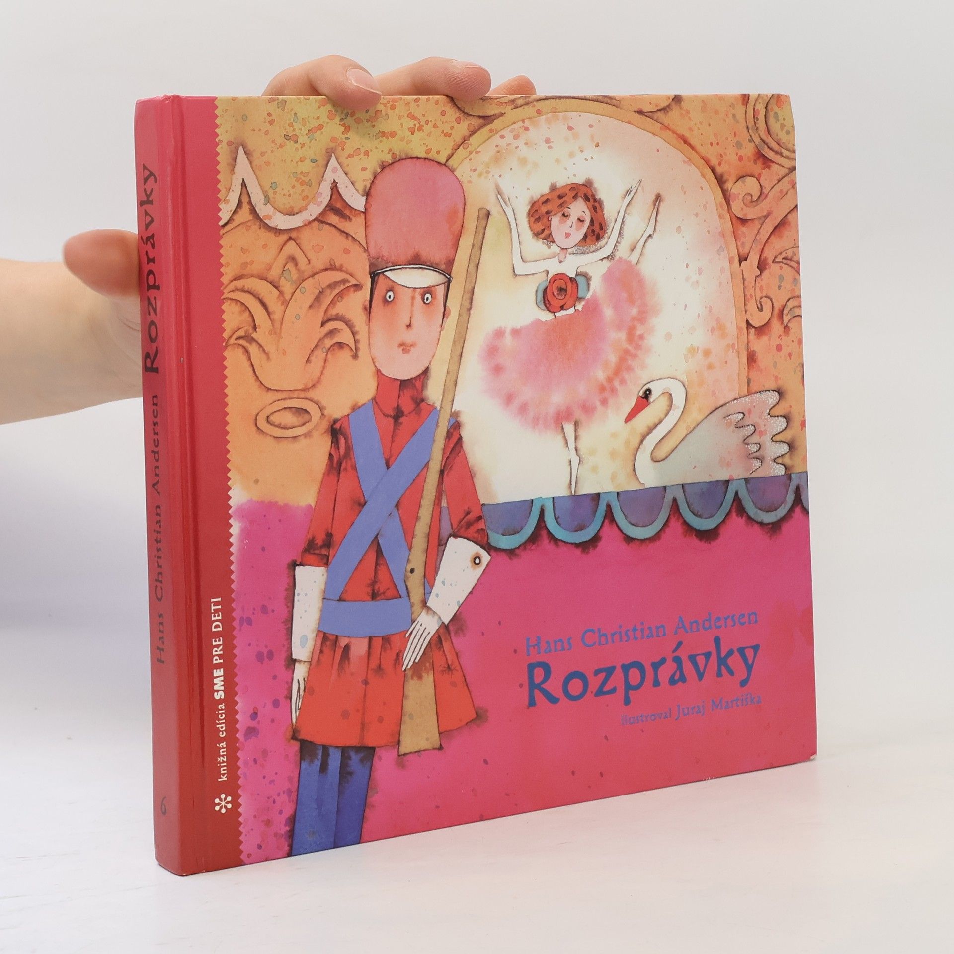 Hans Christian Andersen Rozprávky