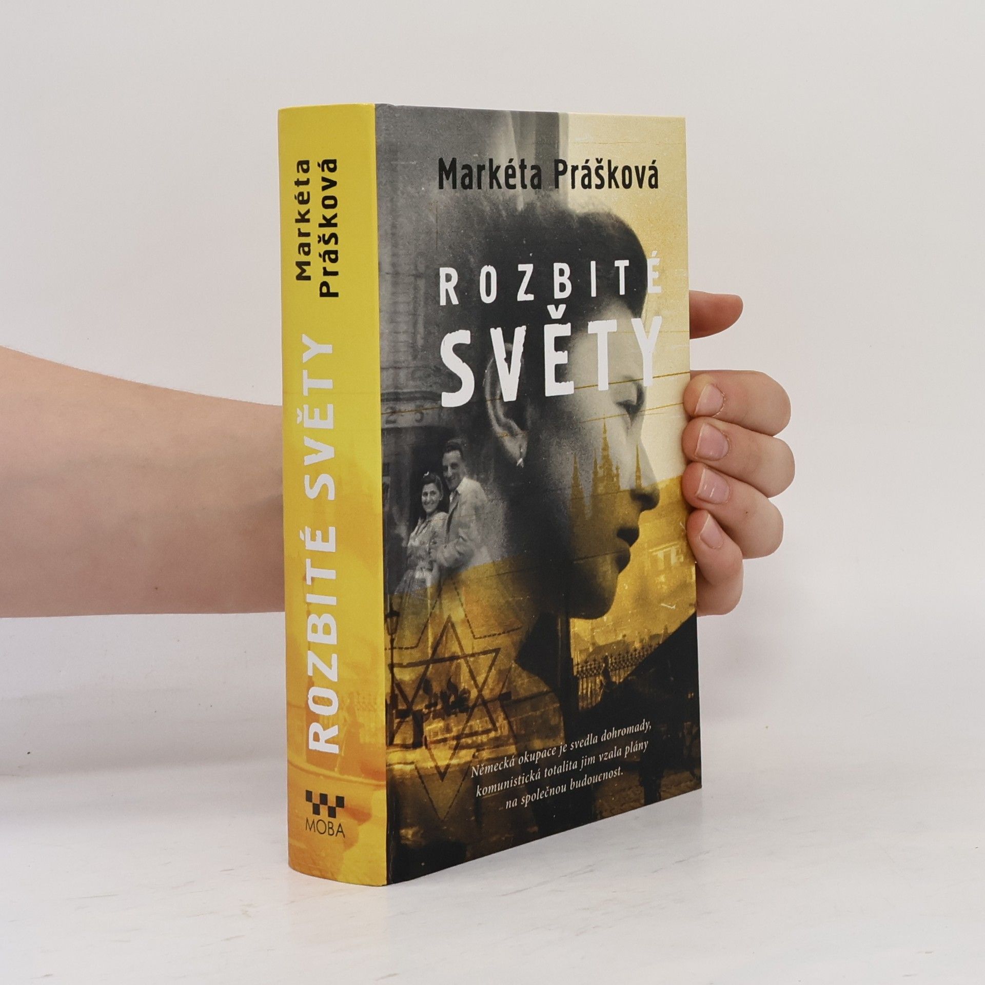 Markéta Prášková Rozbité světy