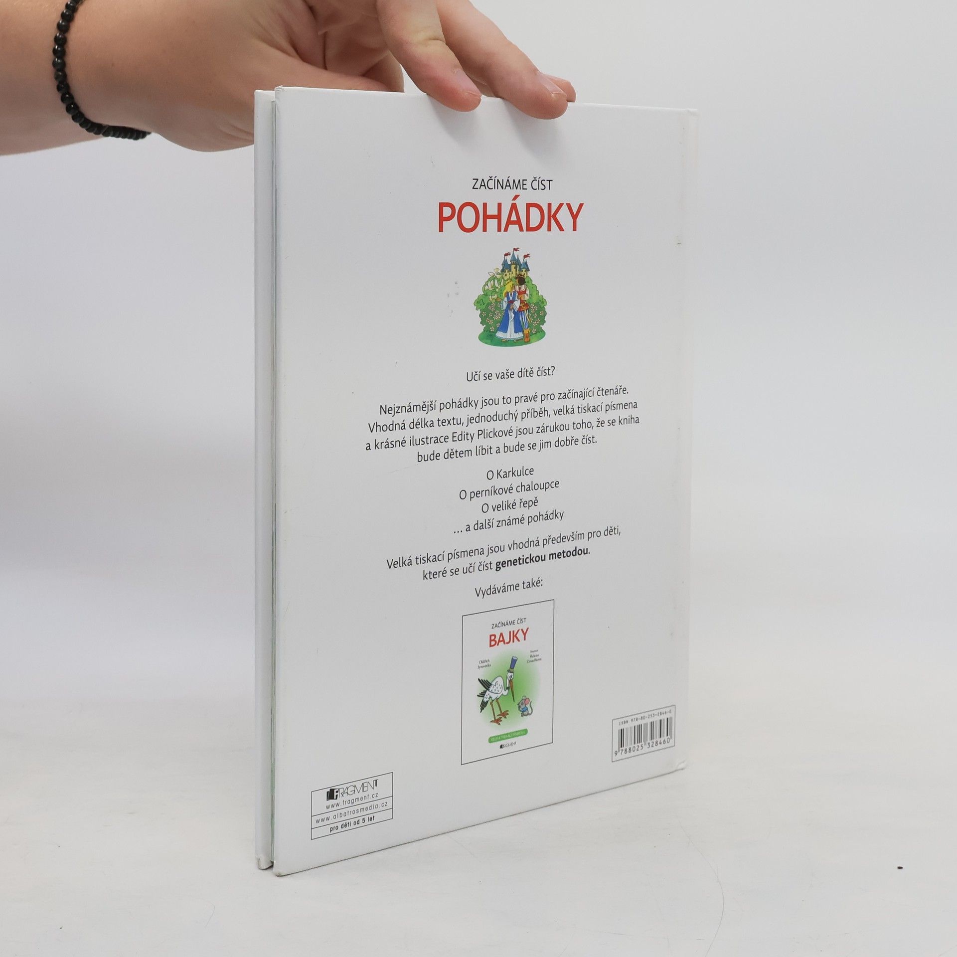 Marie Tetourová Pohádky