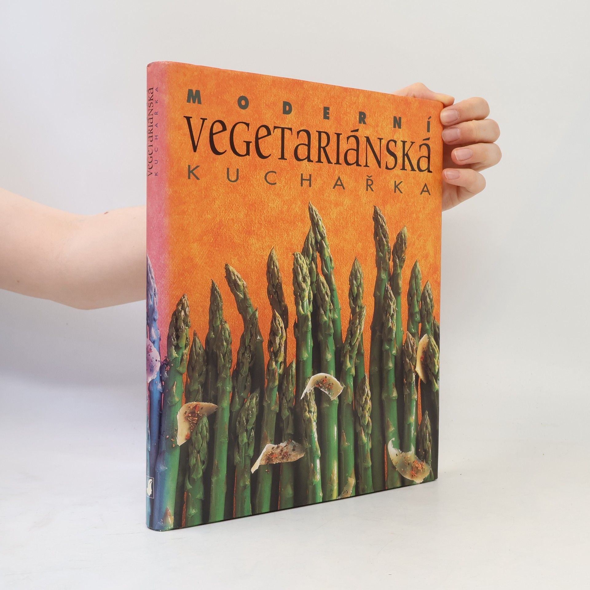 Jana Steinerová Moderní vegetariánská kuchařka