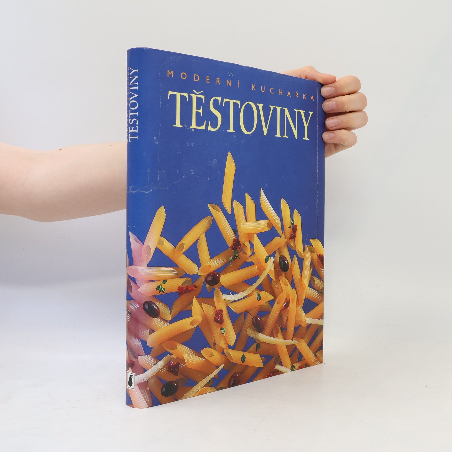 Autorenkollektiv Moderní kuchařka. Těstoviny