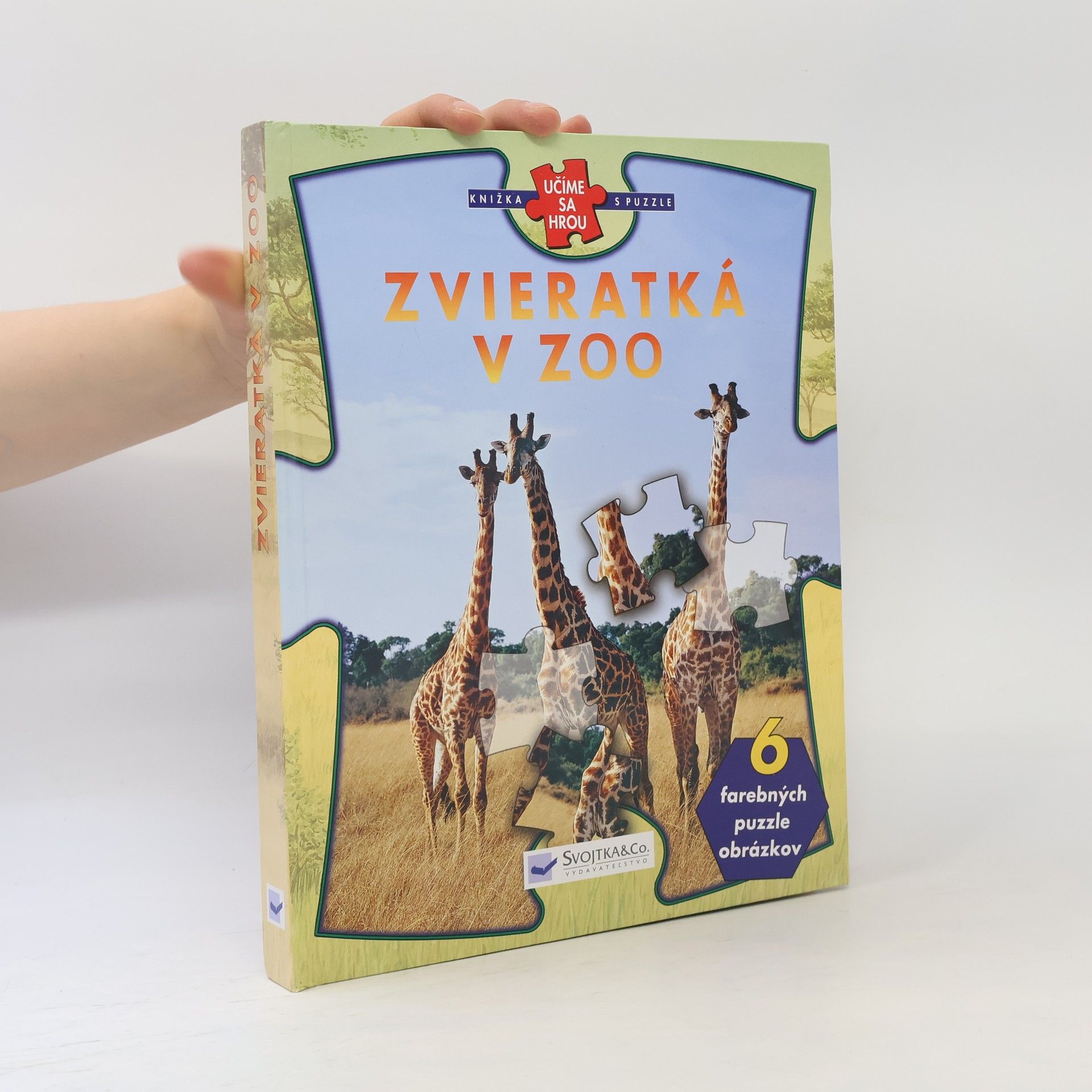 Various authors Zvieratká v zoo
