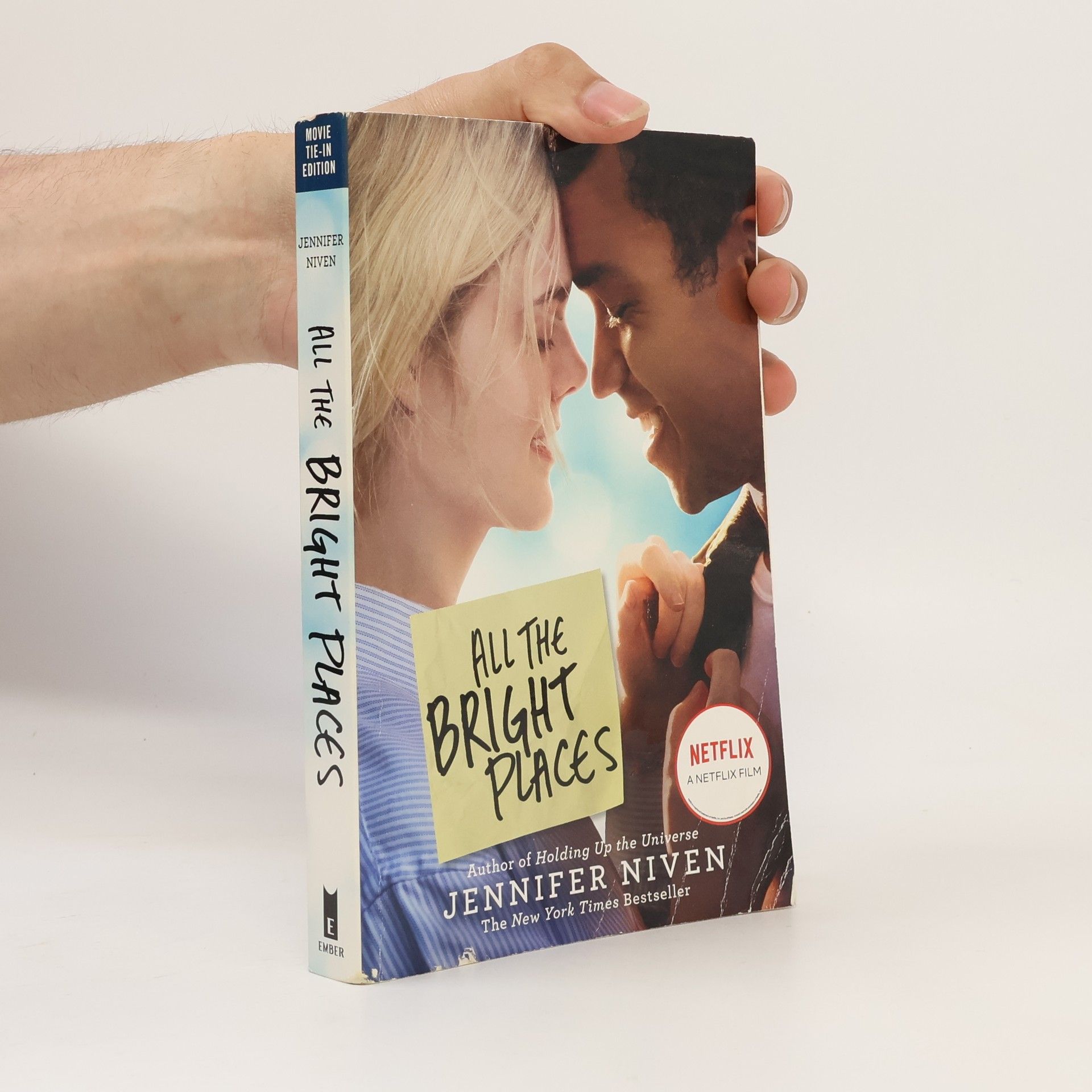 Jennifer Niven All the Bright Places