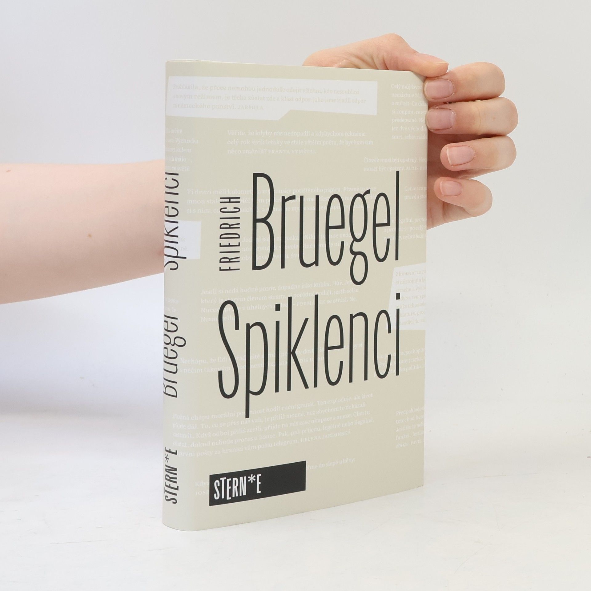 Spiklenci